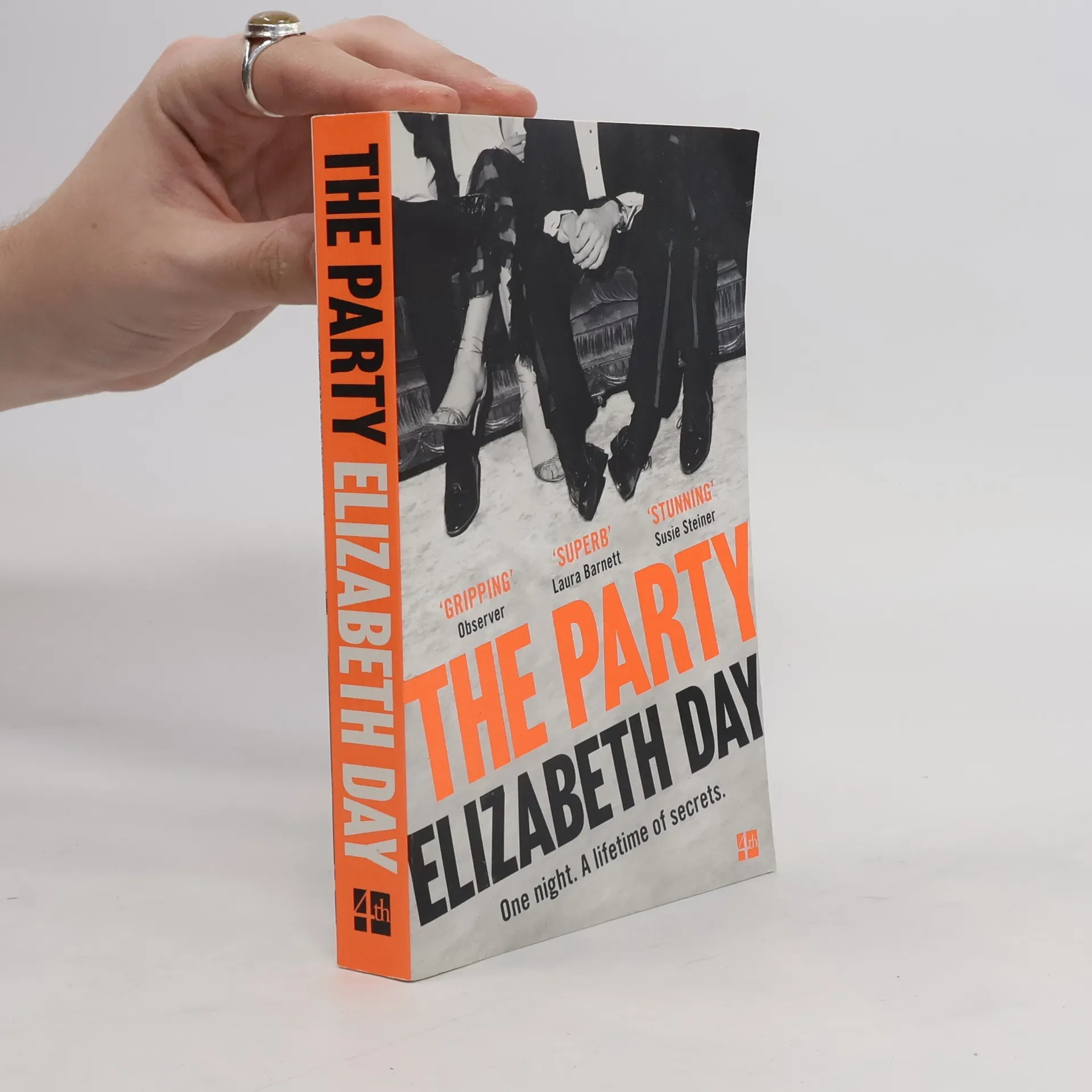 The party | Book | Elizabeth Day | EN