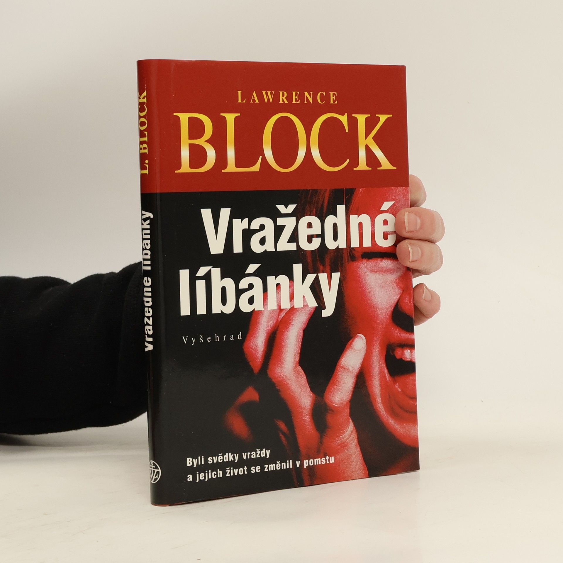 Lawrence Block Vražedné líbánky