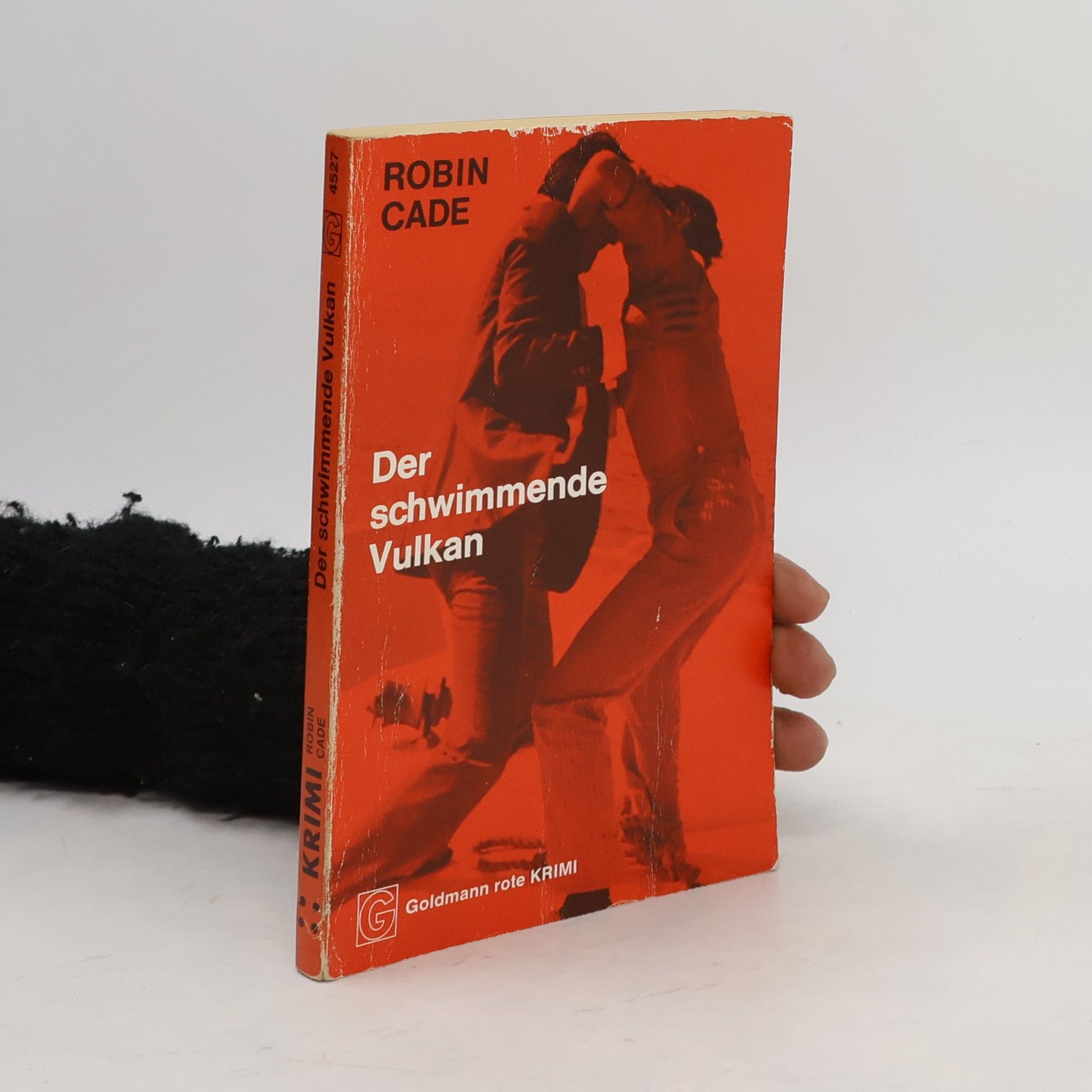 Der schwimmende Vulkan