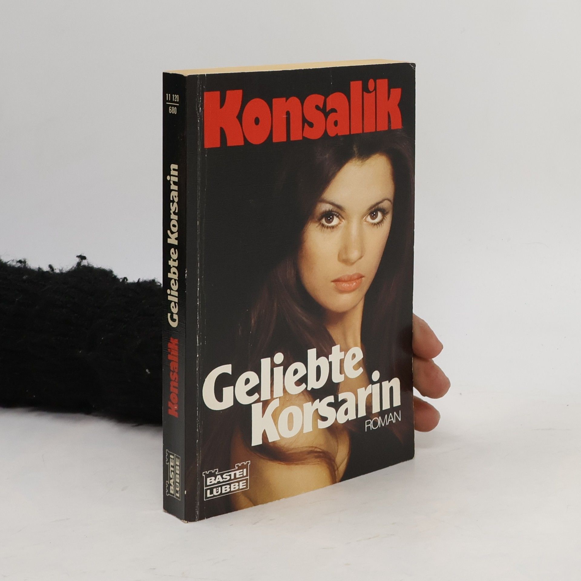 Heinz G. Konsalik Geliebte Korsarin