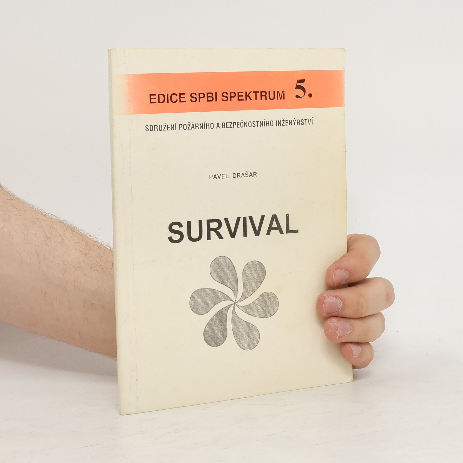 Pavel Drašar Survival