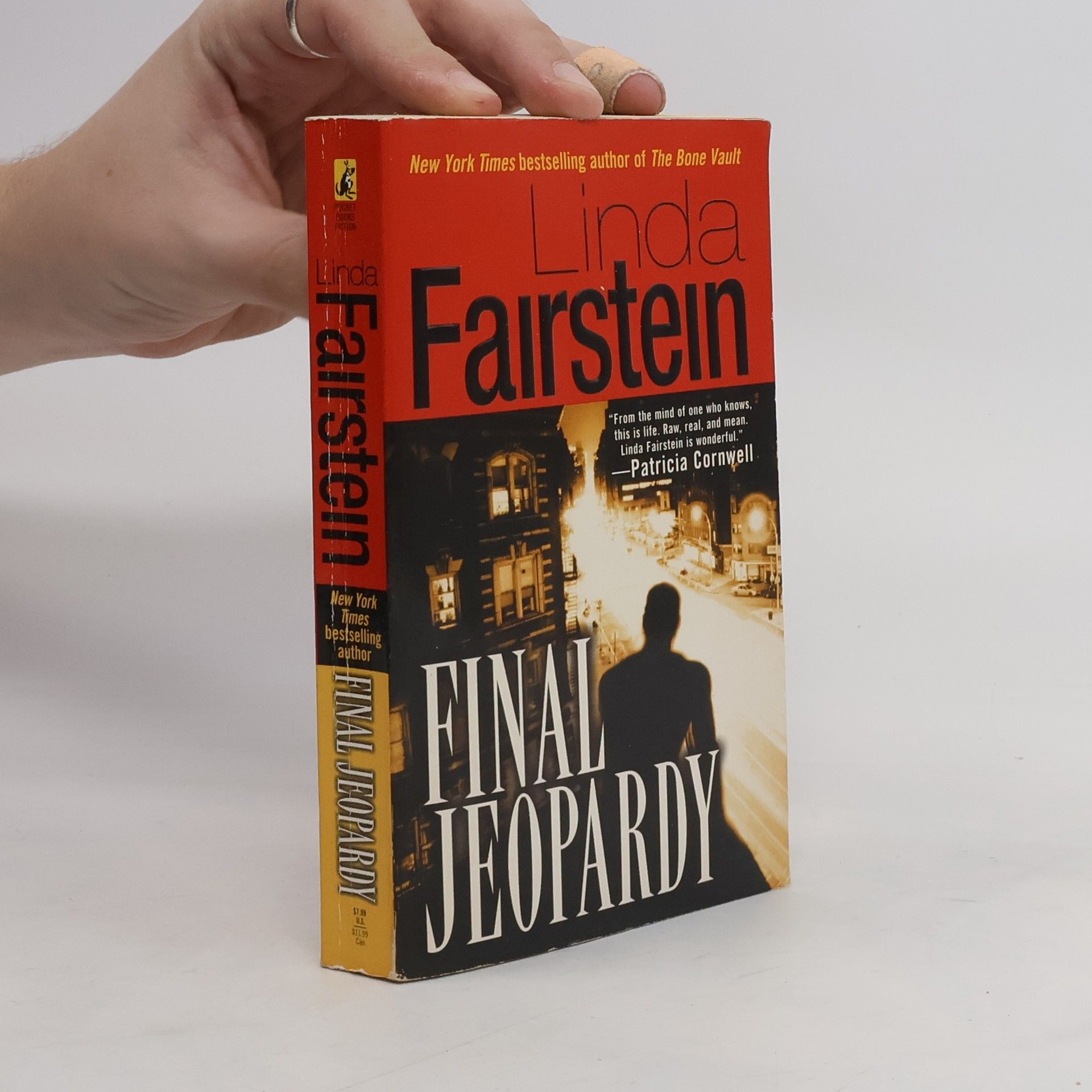 Linda Fairstein Final Jeopardy