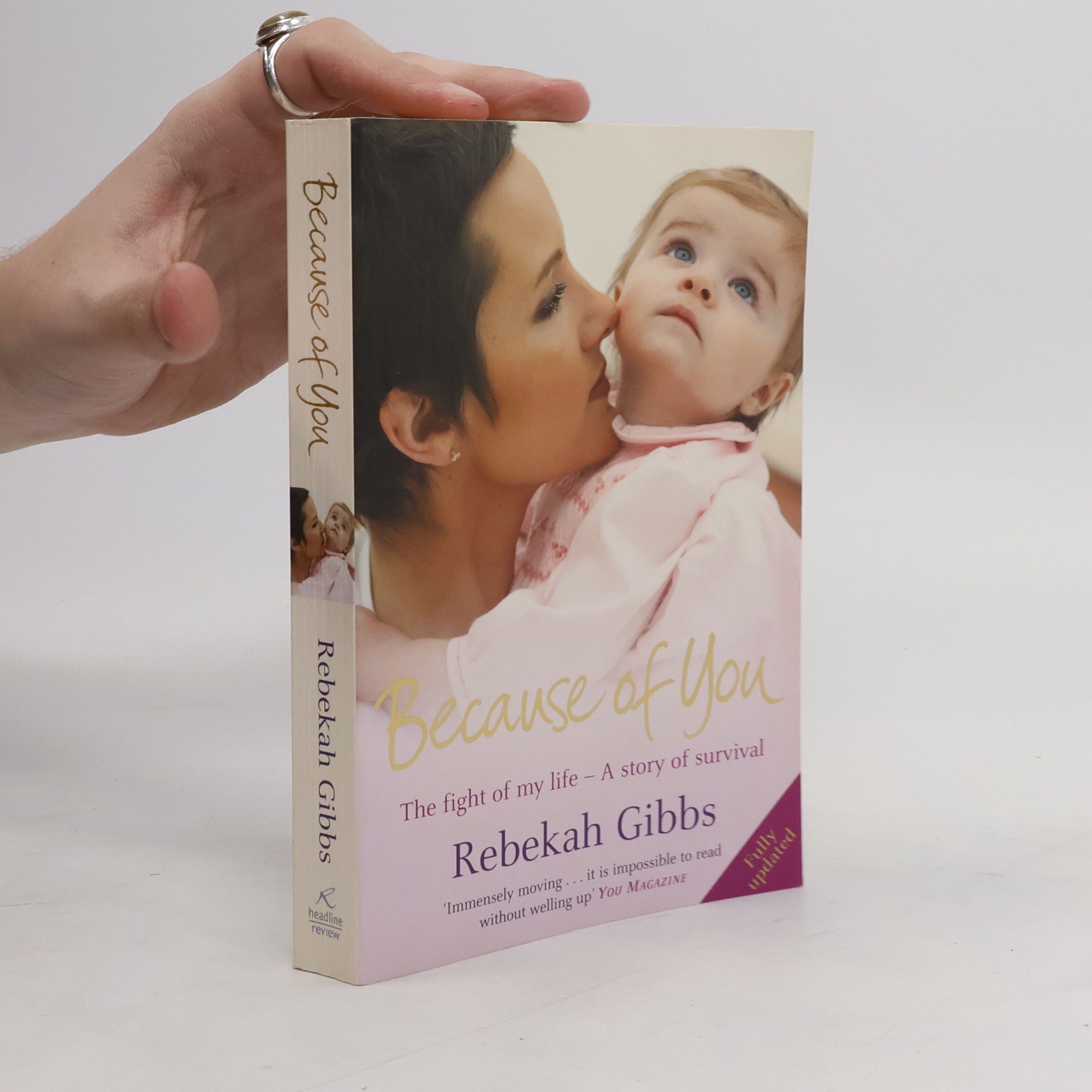 Rebekah Gibbs Because of You