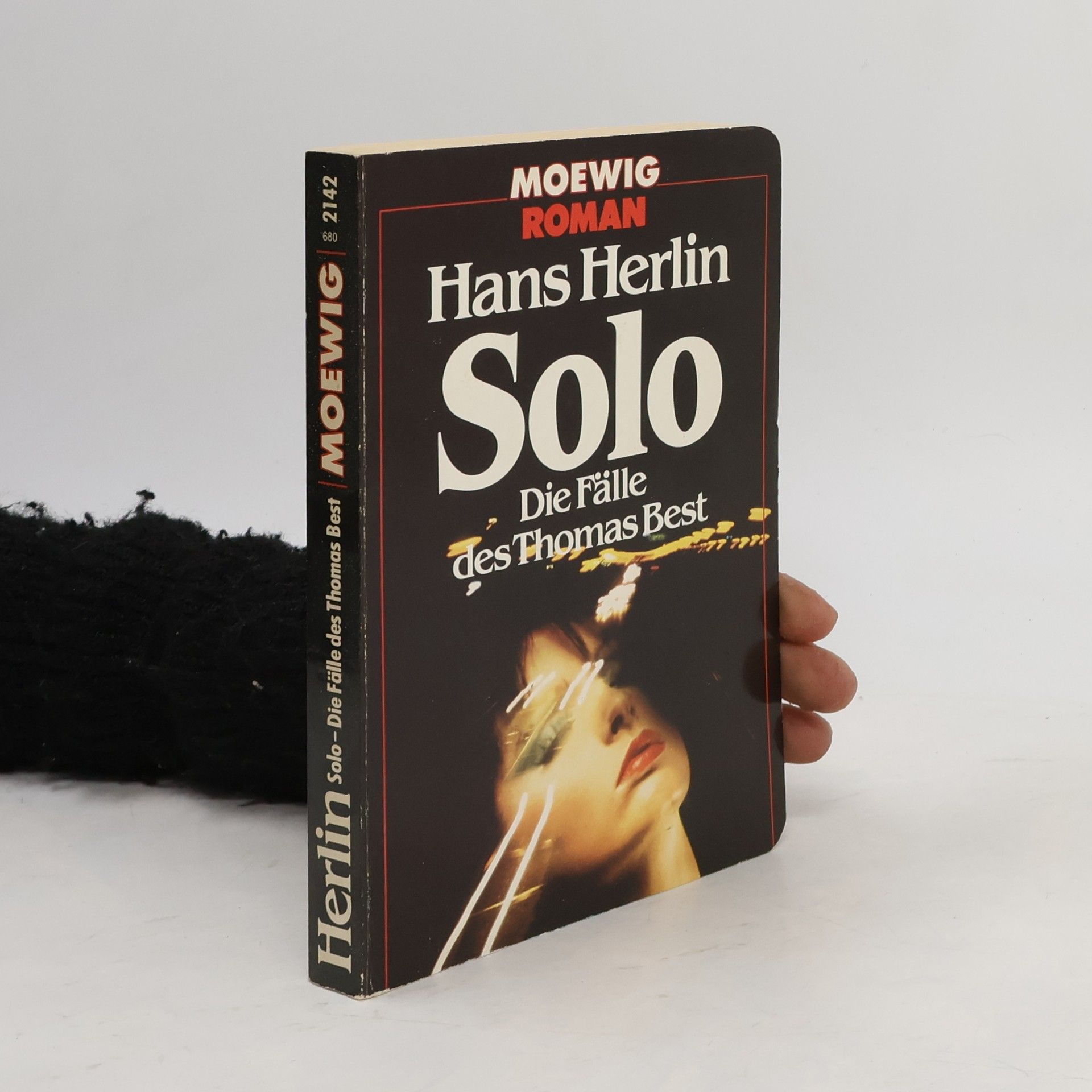 Hans Herlin Solo. Die Fälle des Thomas Best.