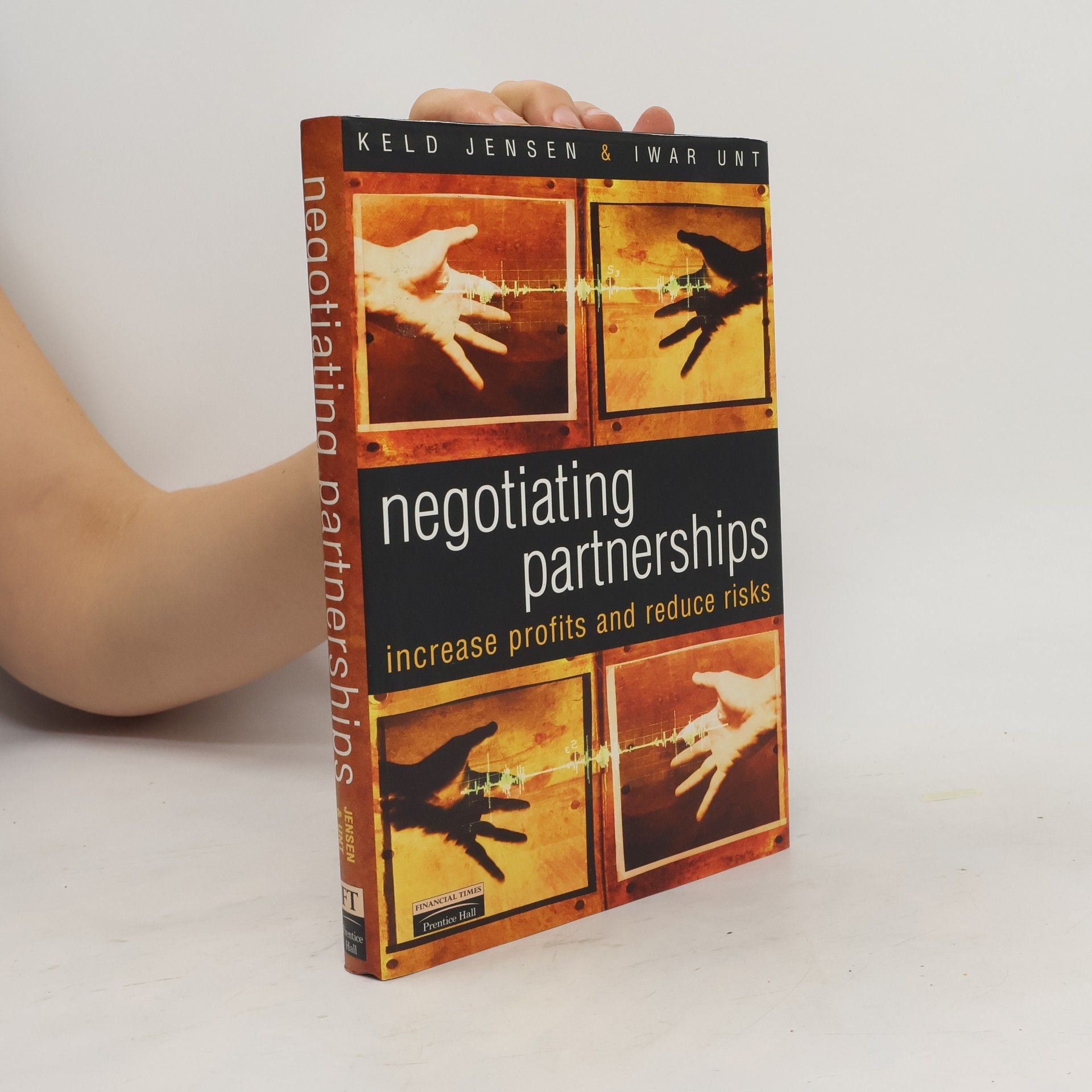 Keld Jensen Negotiating Partnerships