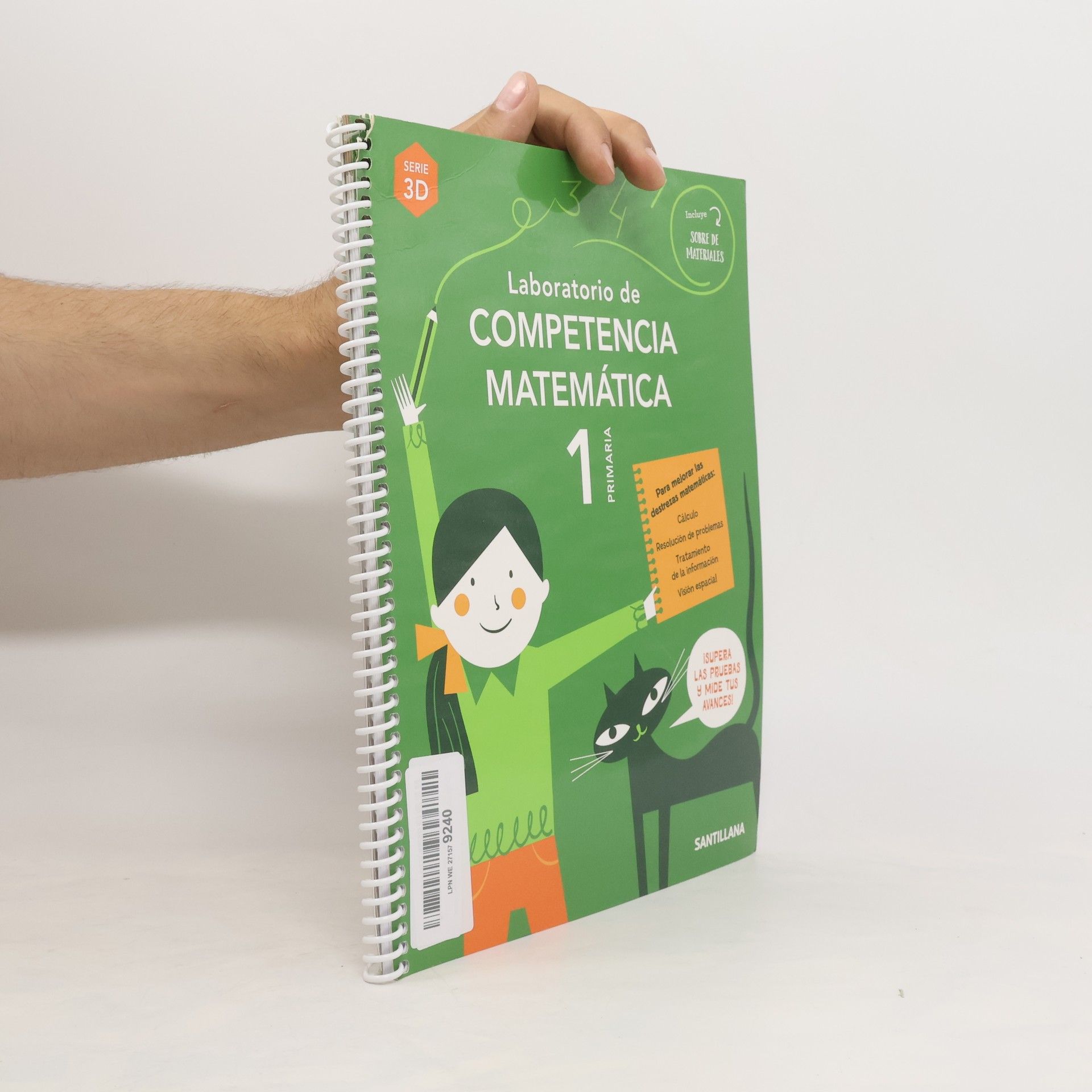 Autorenkollektiv Laboratorio de Competencia Matemática 1