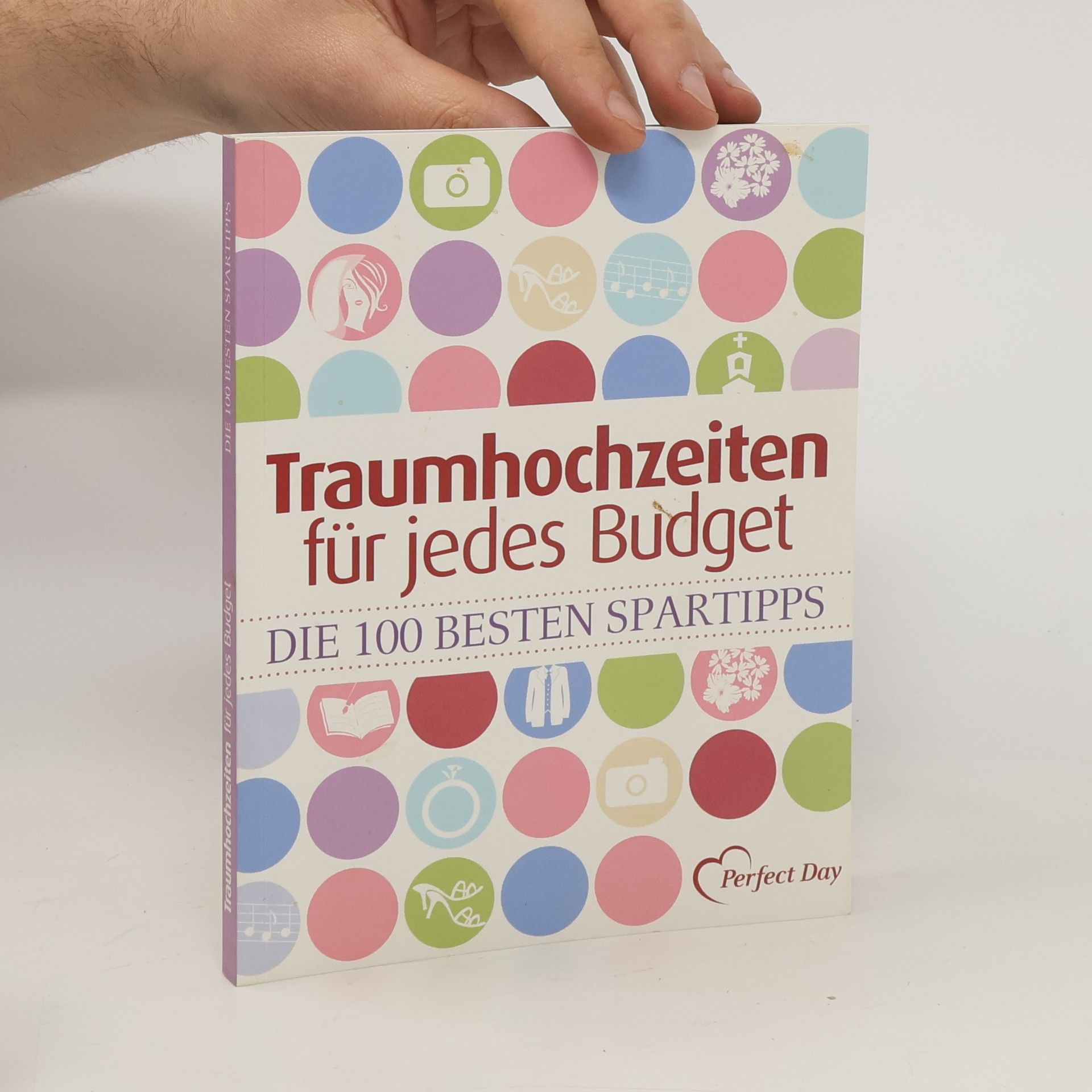 Bettina Pyczak Traumhochzeiten für jedes Budget