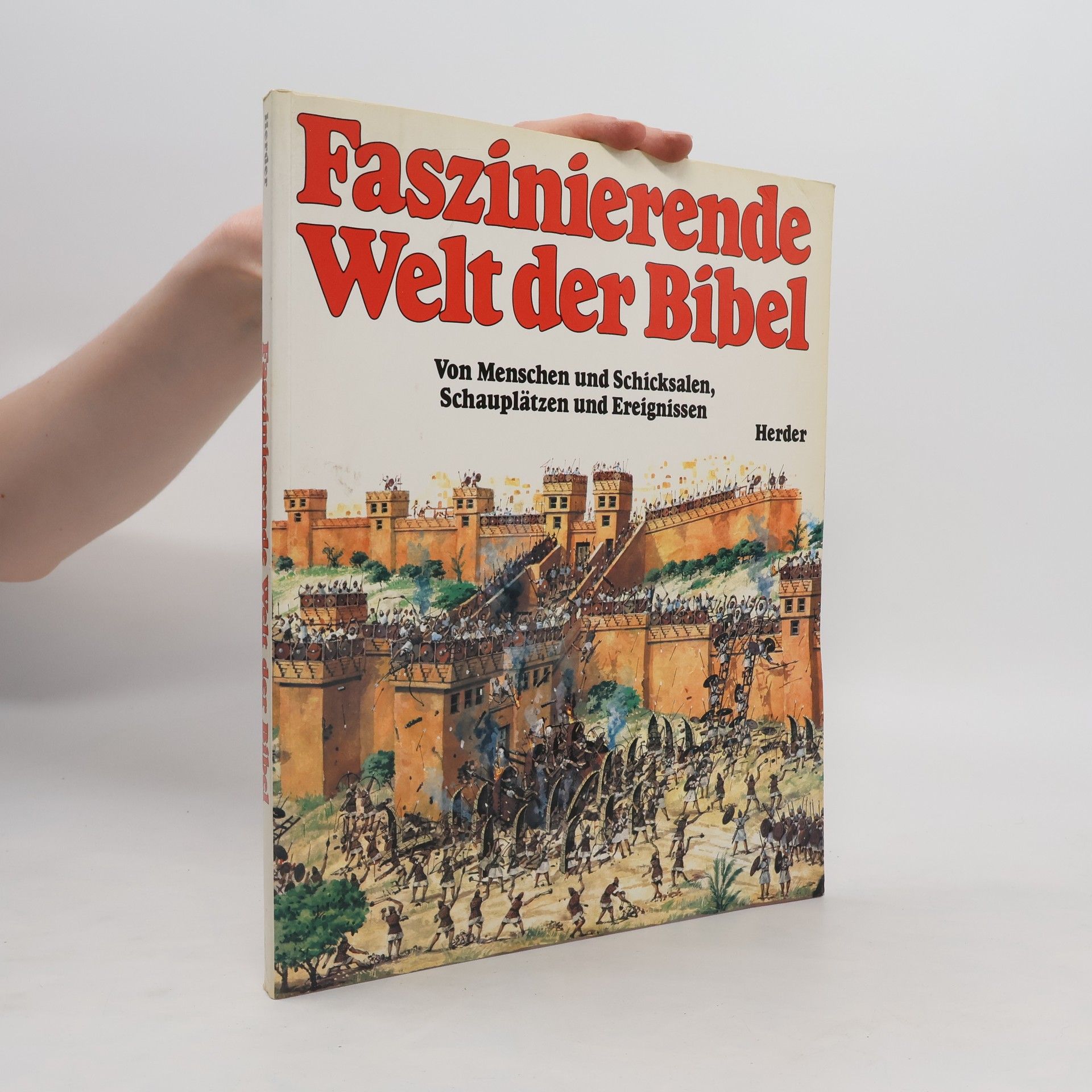 Bruce Manning Metzger Faszinierende Welt der Bibel