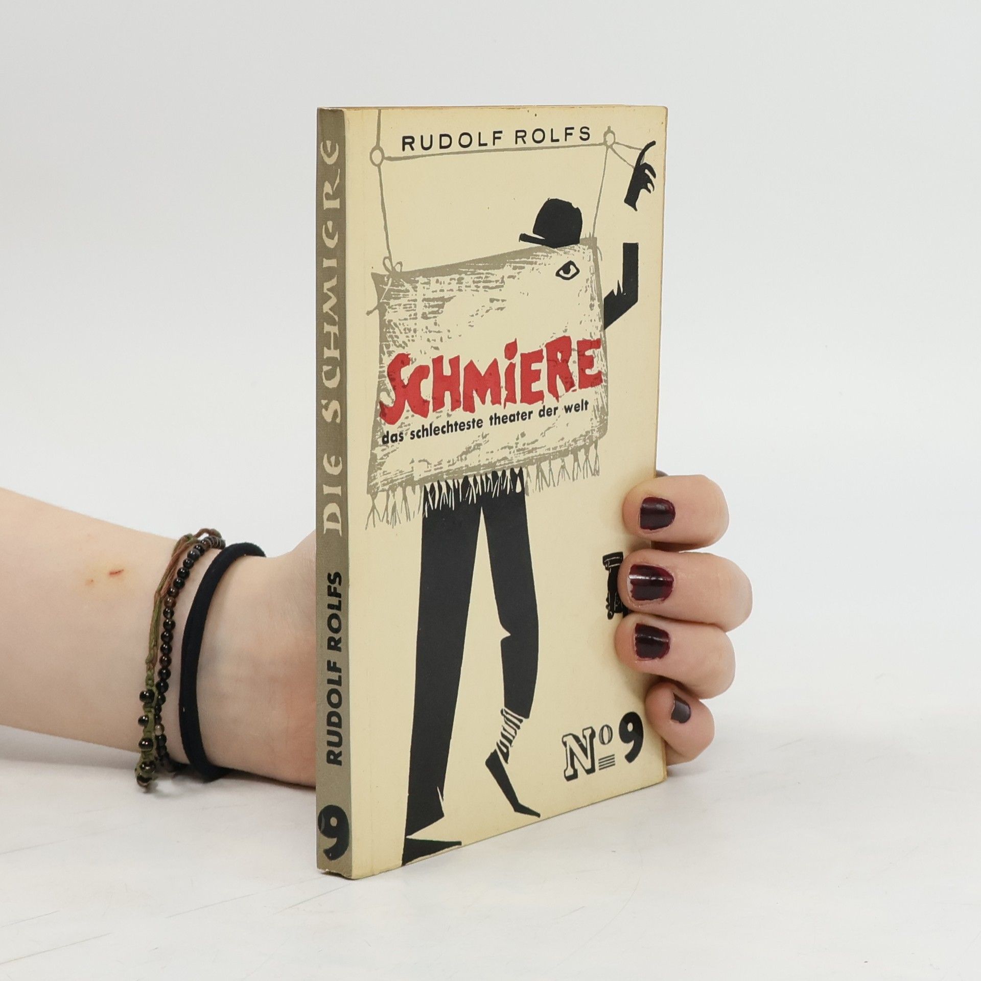 Die Schmiere 9