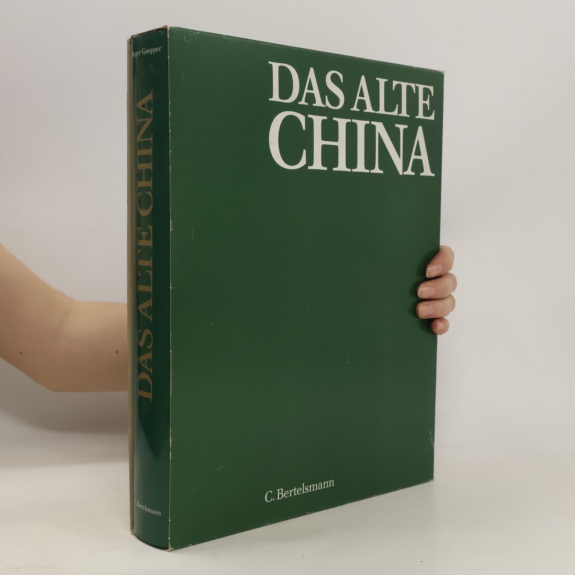 Helmut Brinker Das Alte China