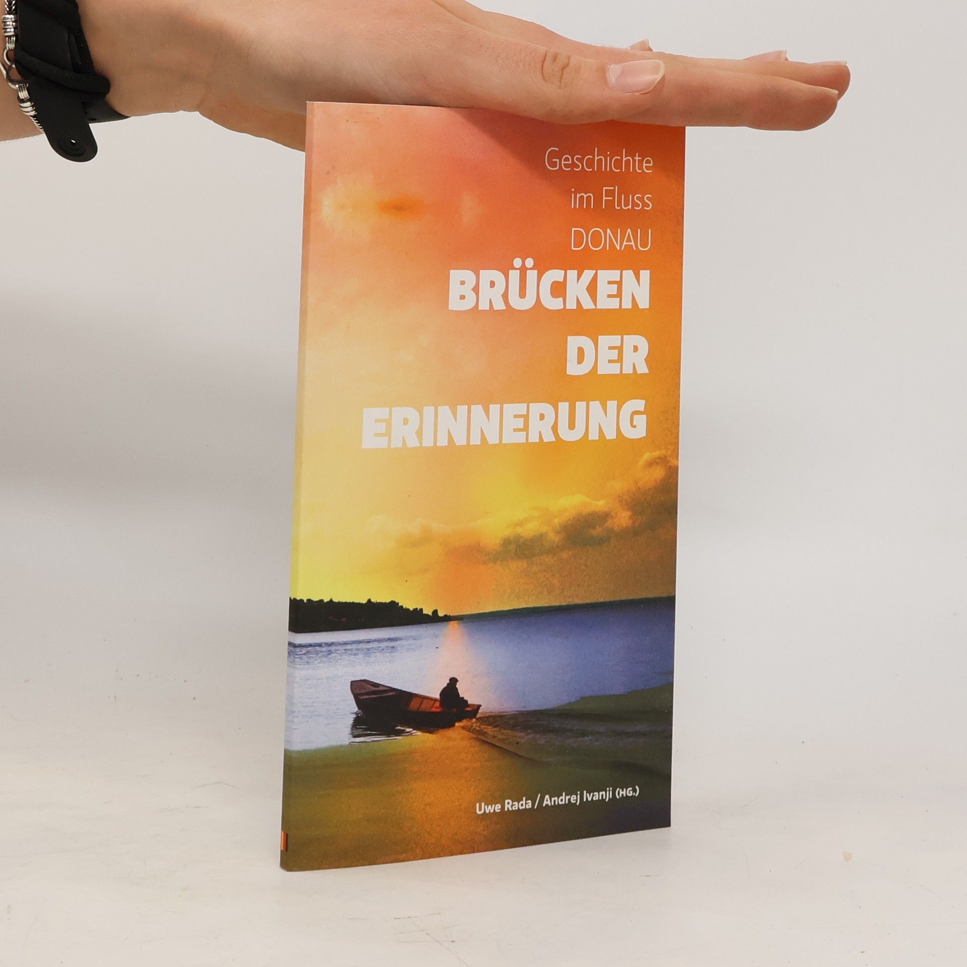 Uwe Rada Brücken der Erinnerung