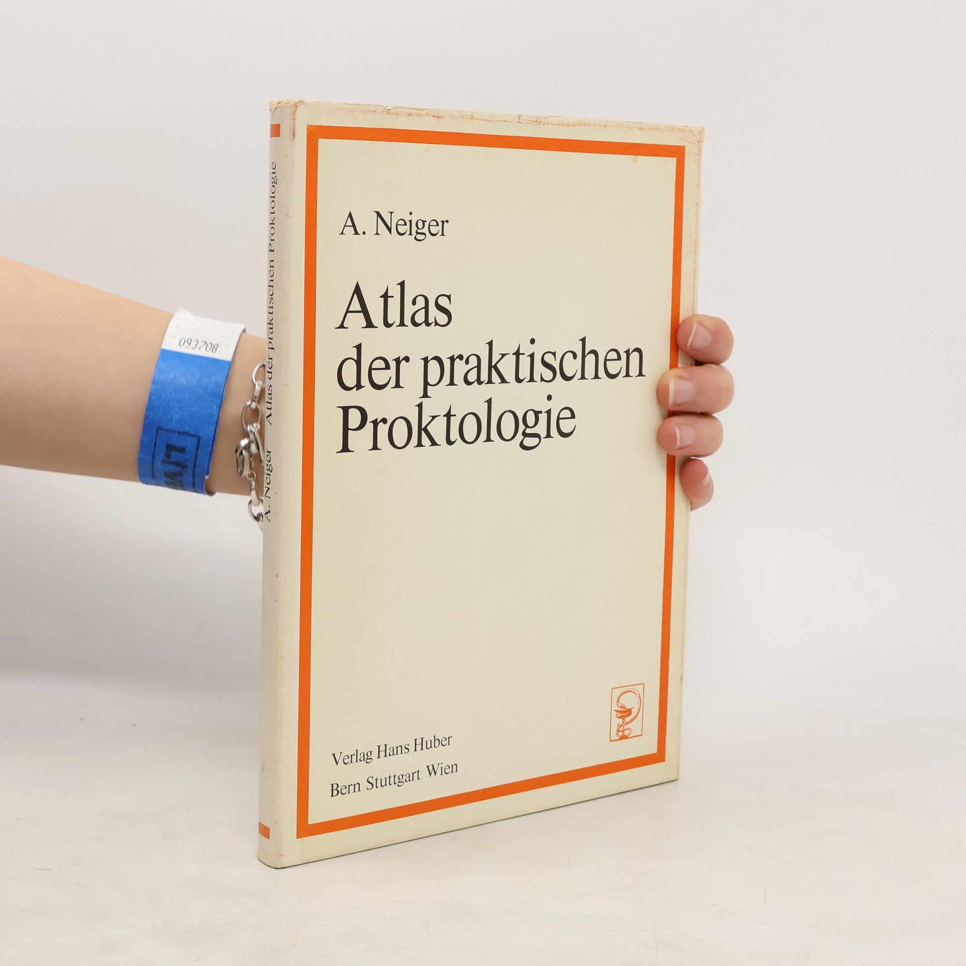 Alexander Neiger Atlas der praktischen Proktologie