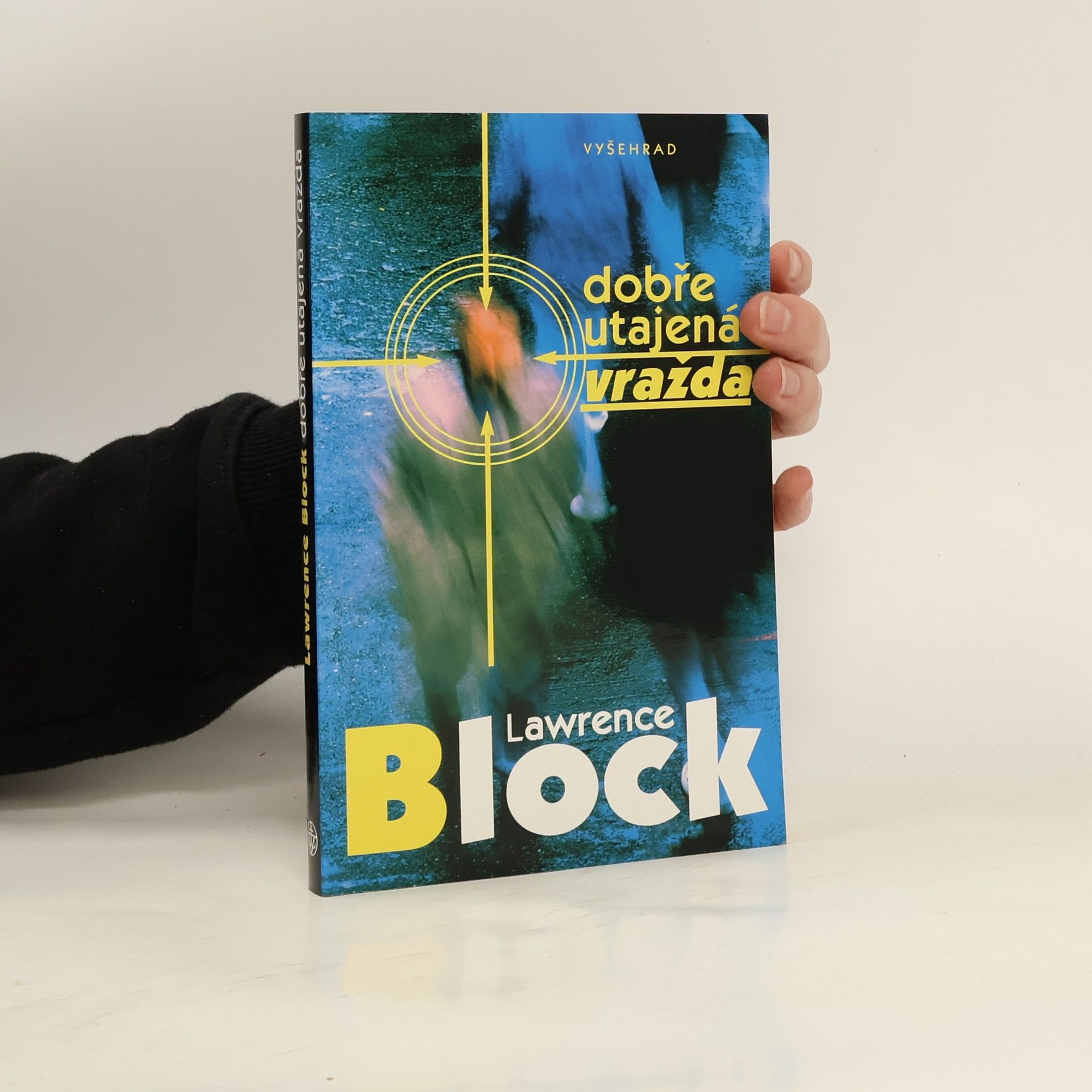 Lawrence Block Dobře utajená vražda