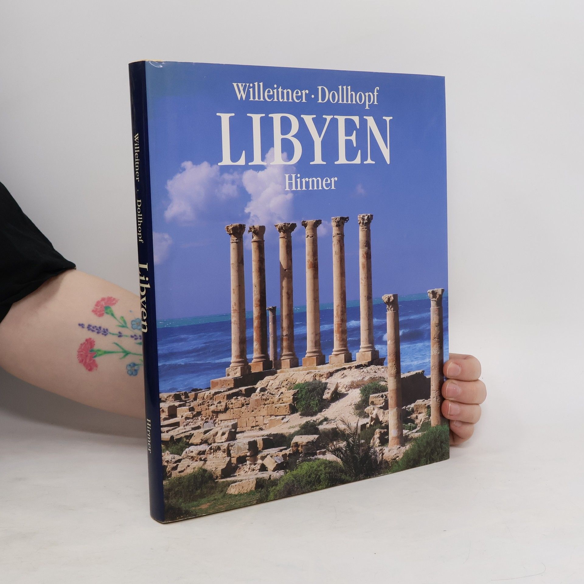 Joachim Willeitner Libyen