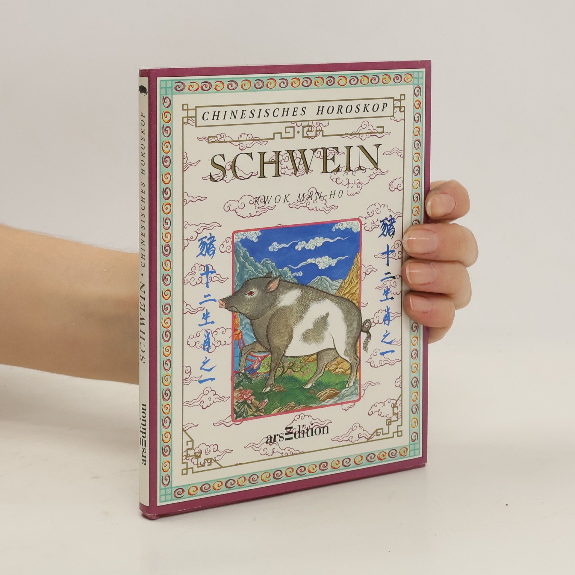 kolektiv Chinesisches Horoskop