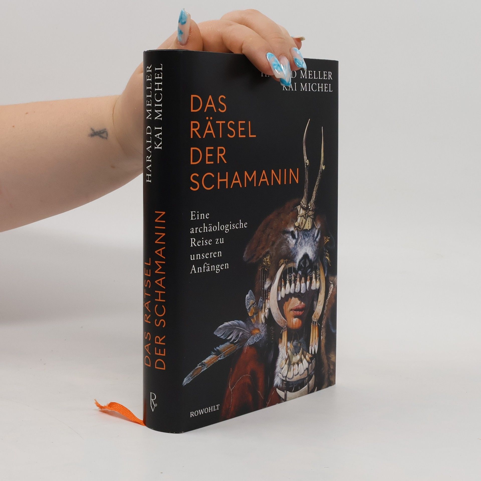 Harald Meller Das Rätsel der Schamanin