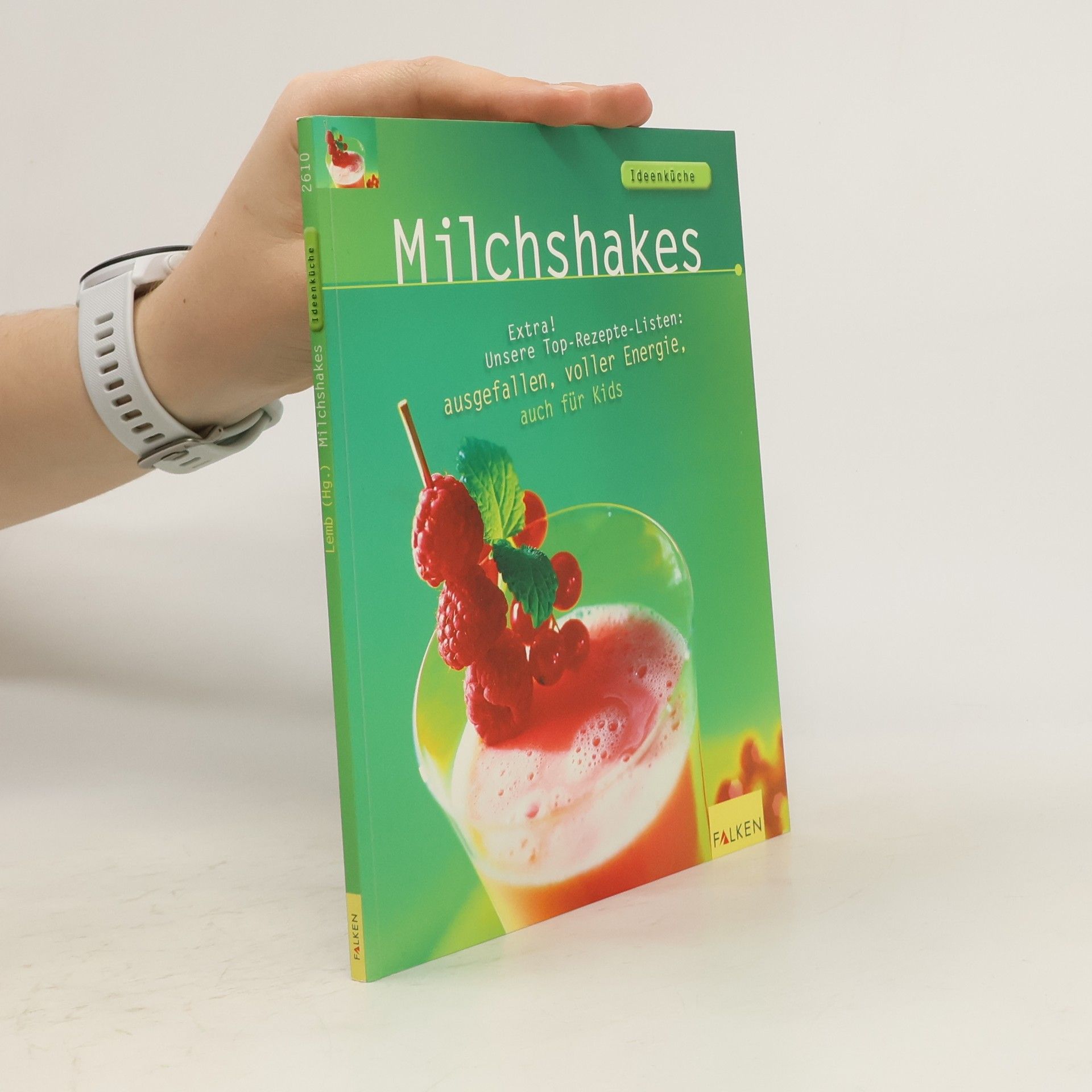 Sabine Lemb Milchshakes