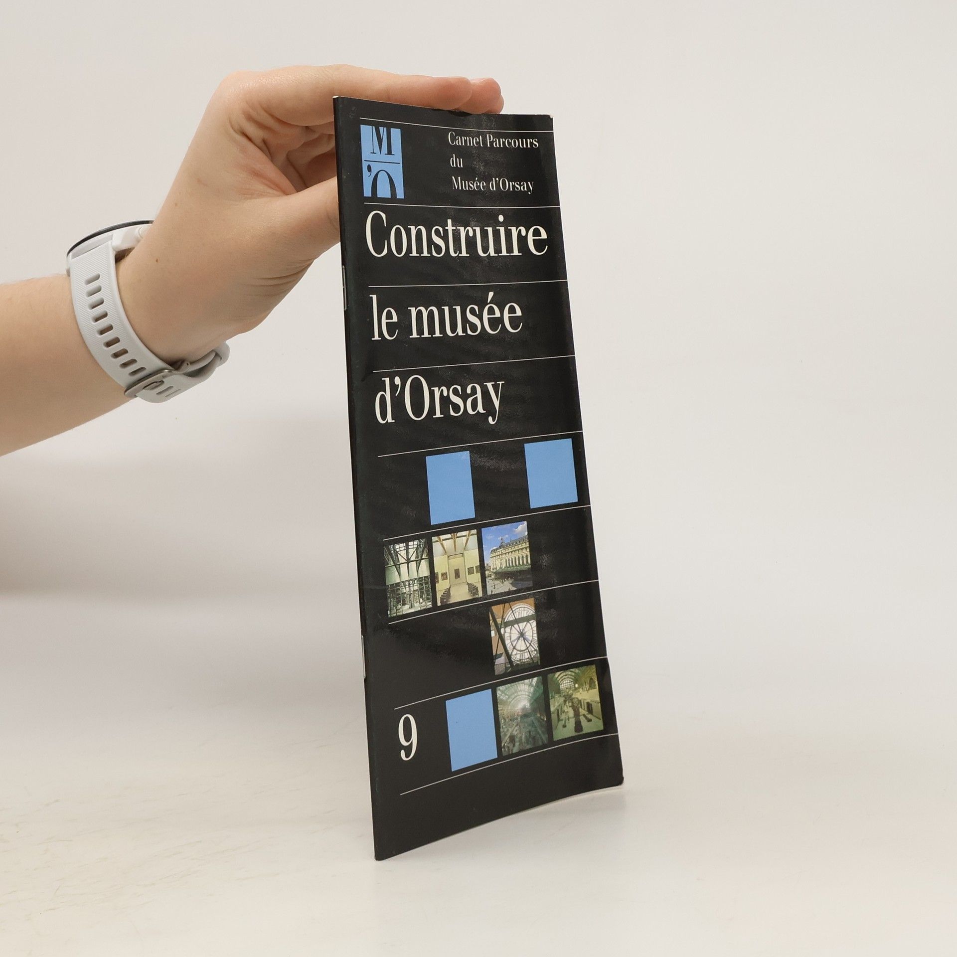 Jean Jenger Construire le Musée d'Orsay 9