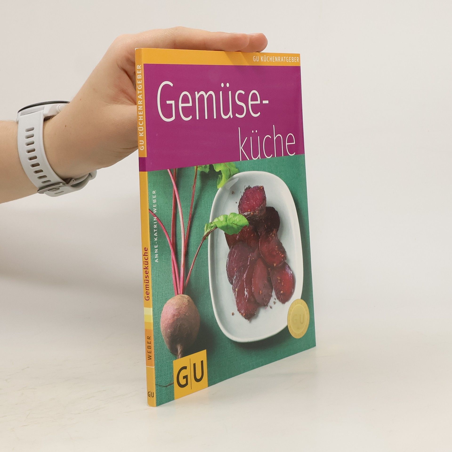 Anne-Katrin Weber Gemüseküche