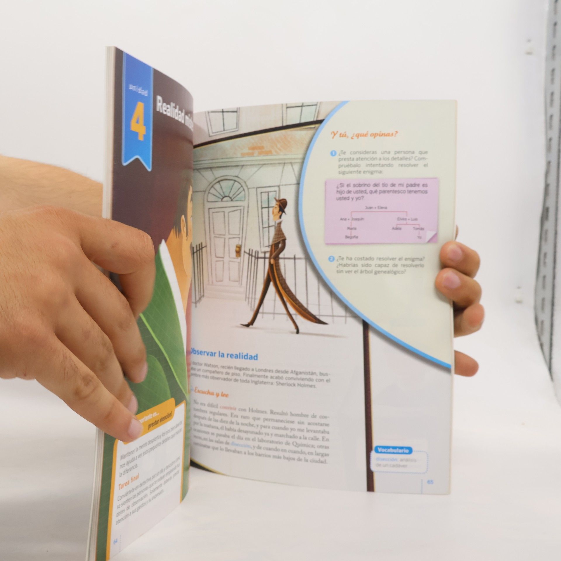 Autorenkollektiv Lengua 6 Primaria. Primer trimestre