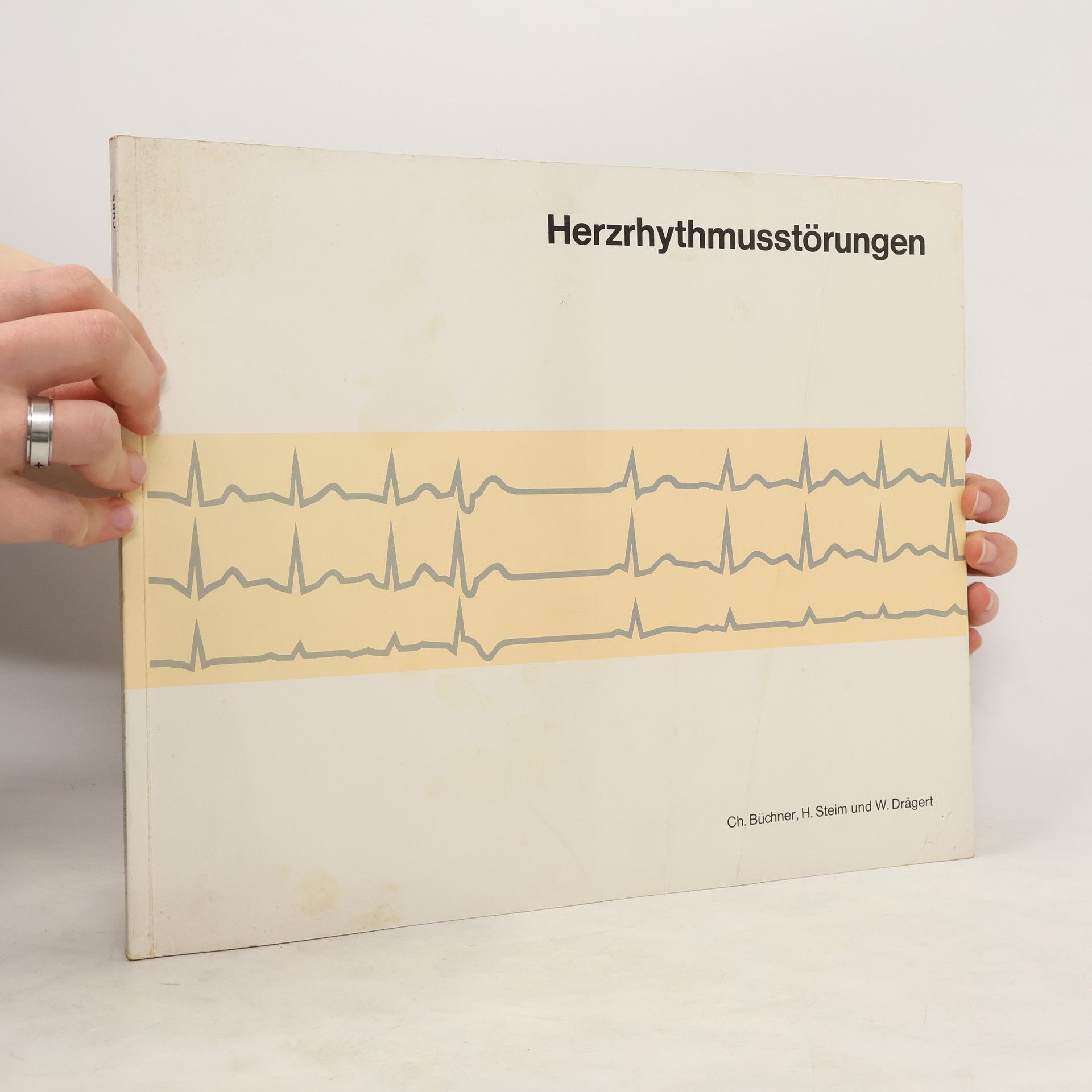 Collectif d'auteurs Herzhythmusströrungen