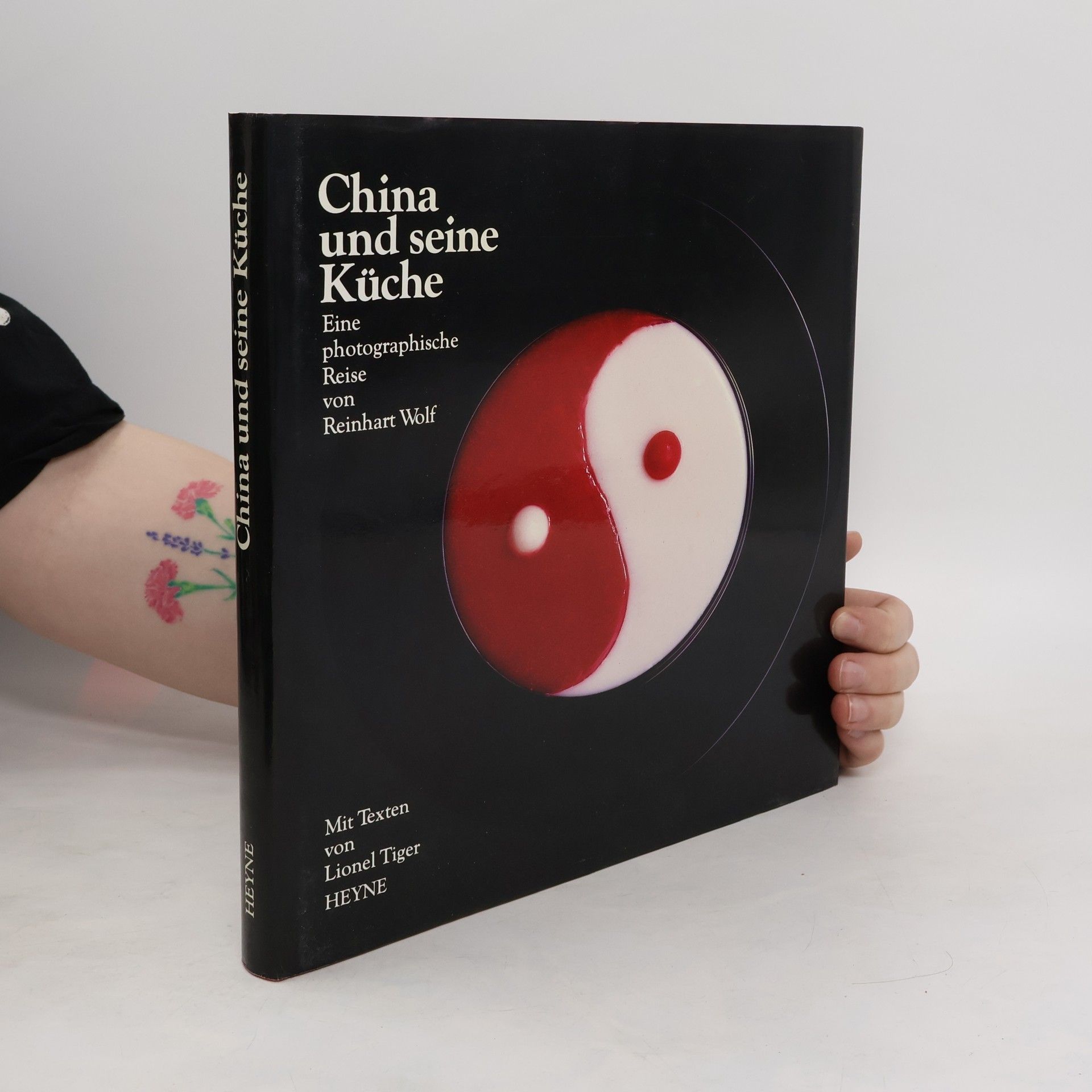Reinhart Wolf China und seine Küche