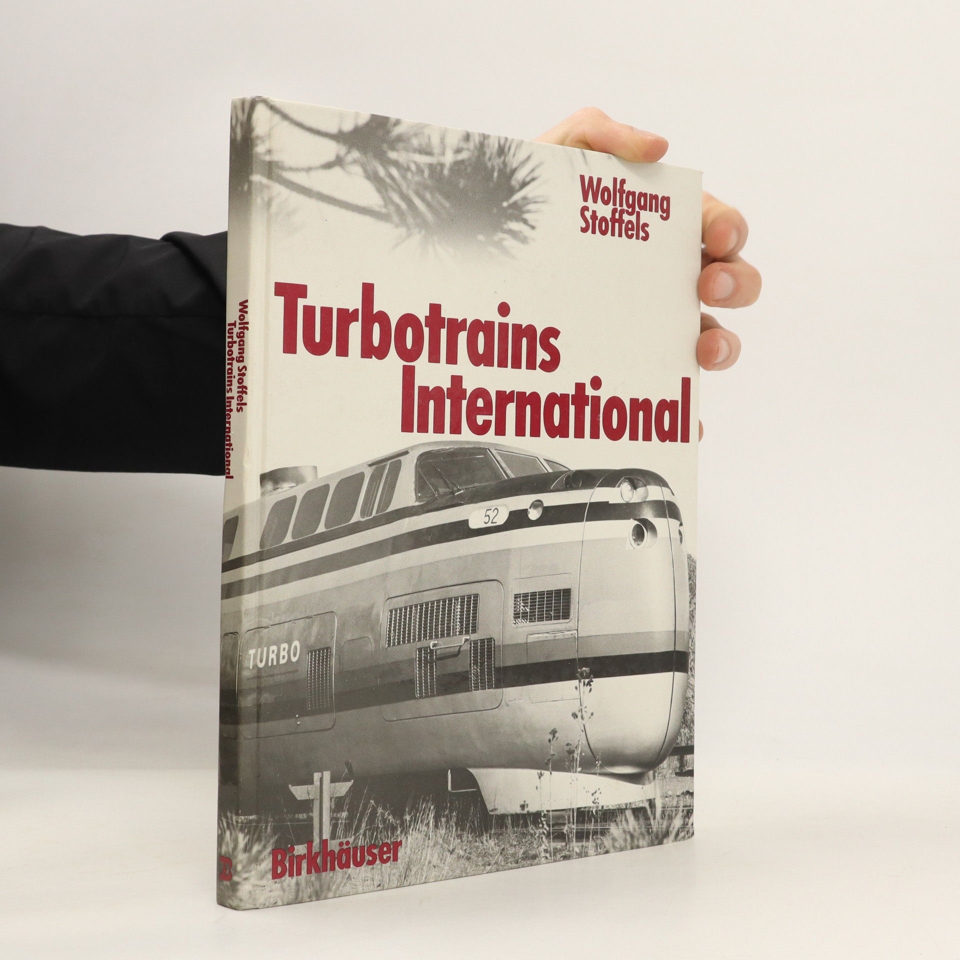 Wolfgang Stoffels Turbotrains international
