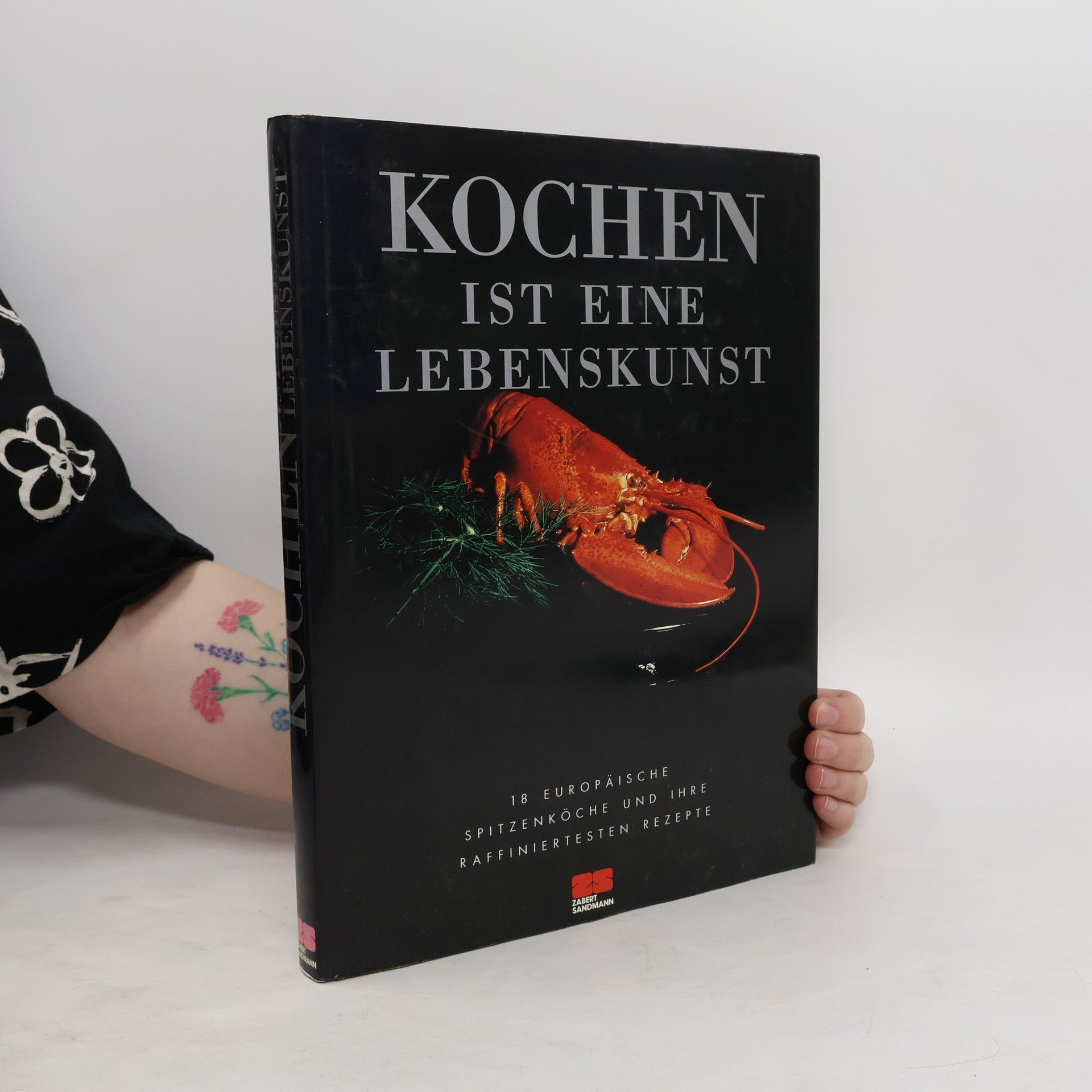 Caroline Hobhouse Kochen ist eine Lebenskunst