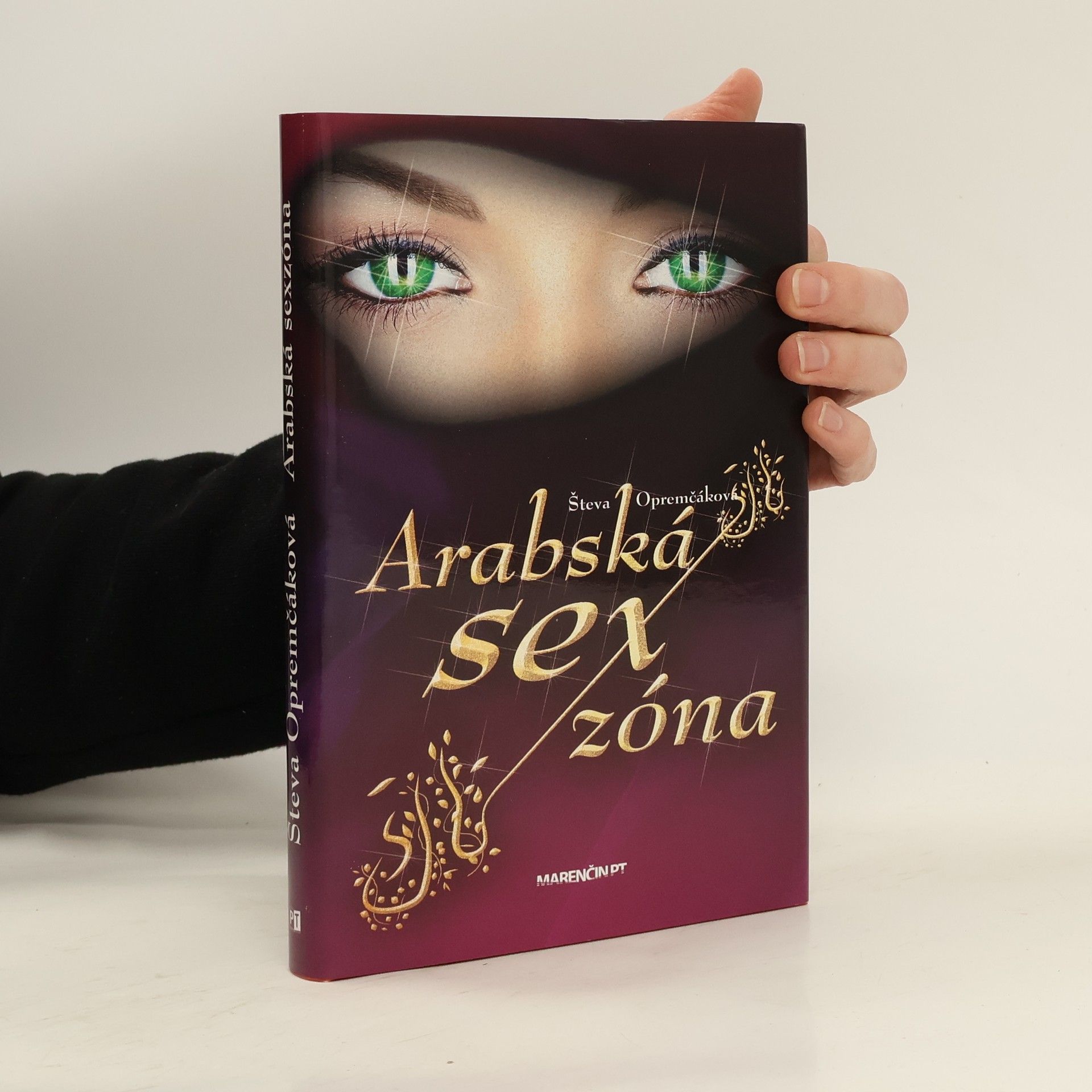 Števa Opremčáková Arabská sexzóna