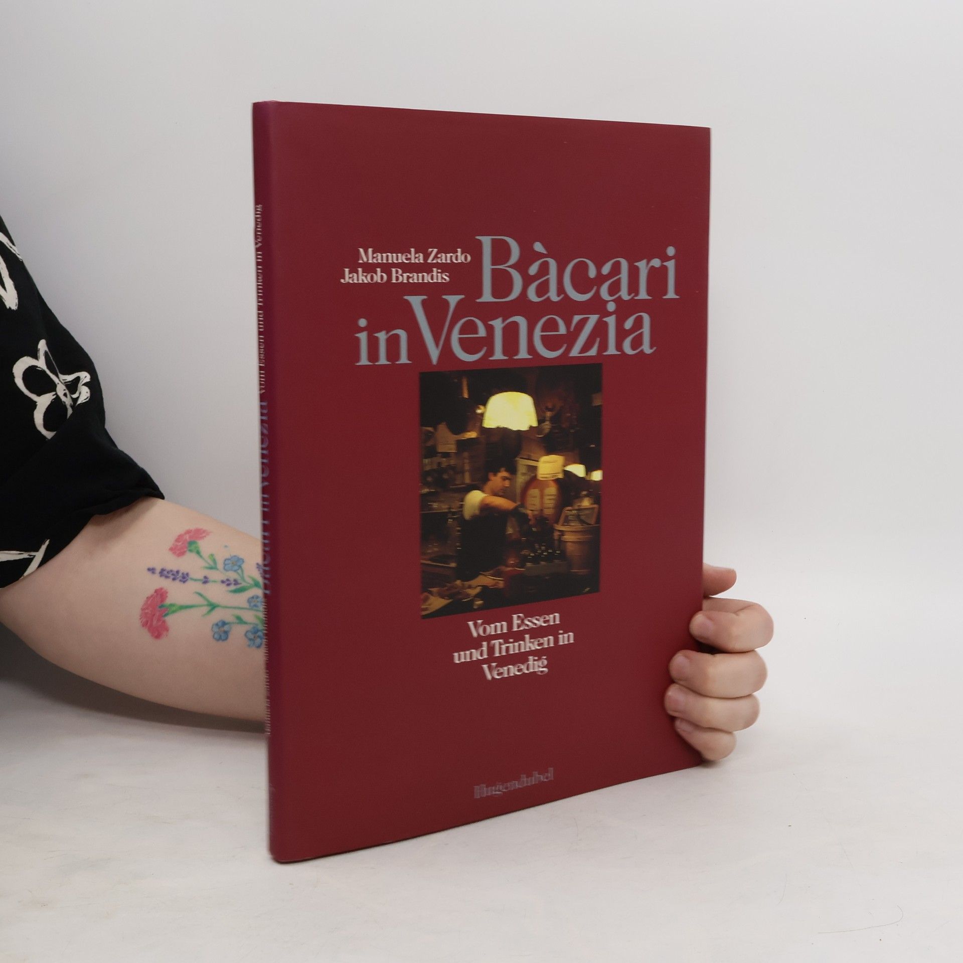 Manuela Zardo Bàcari in Venezia