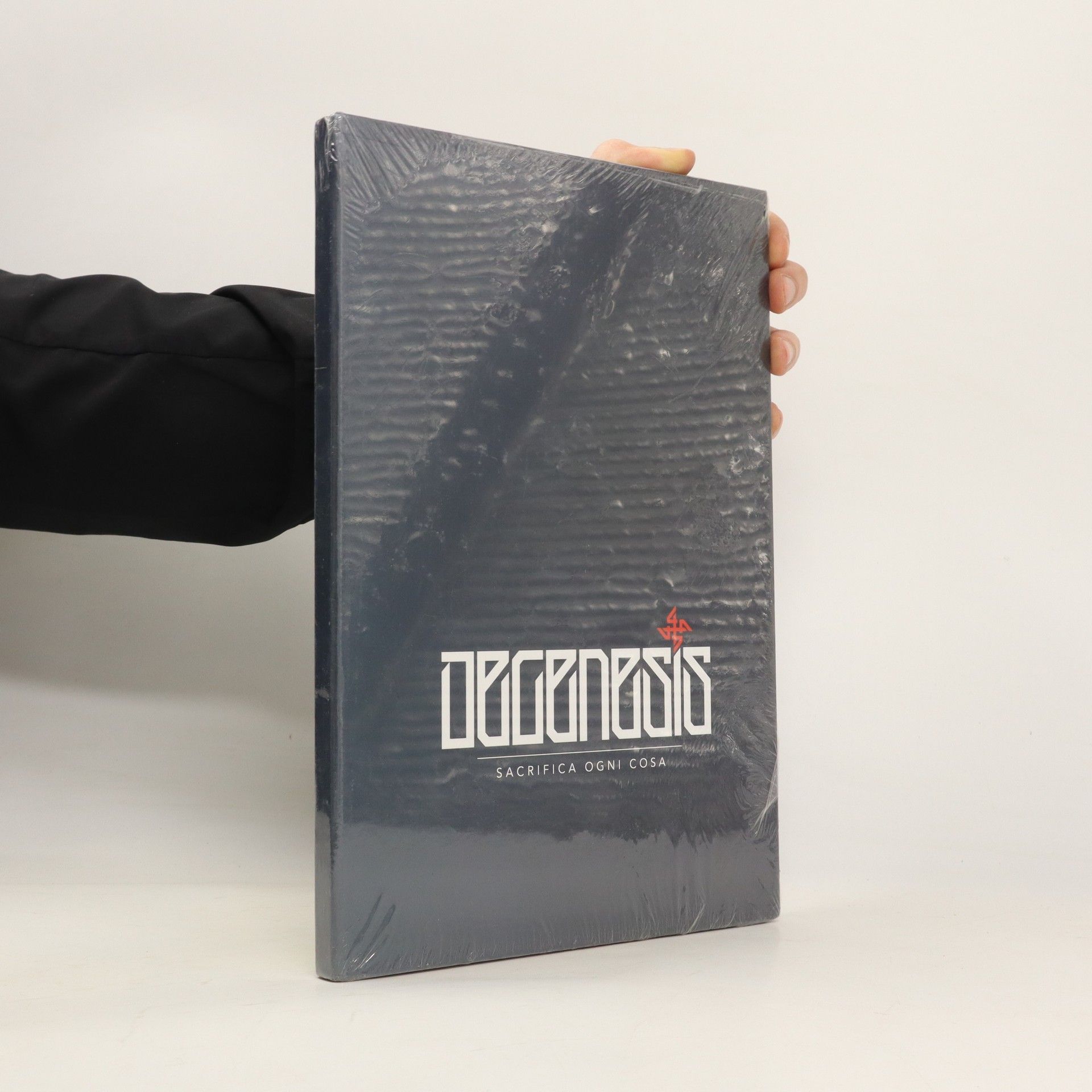 Autores varios DeGenesis. Sacrifica ogni cosa