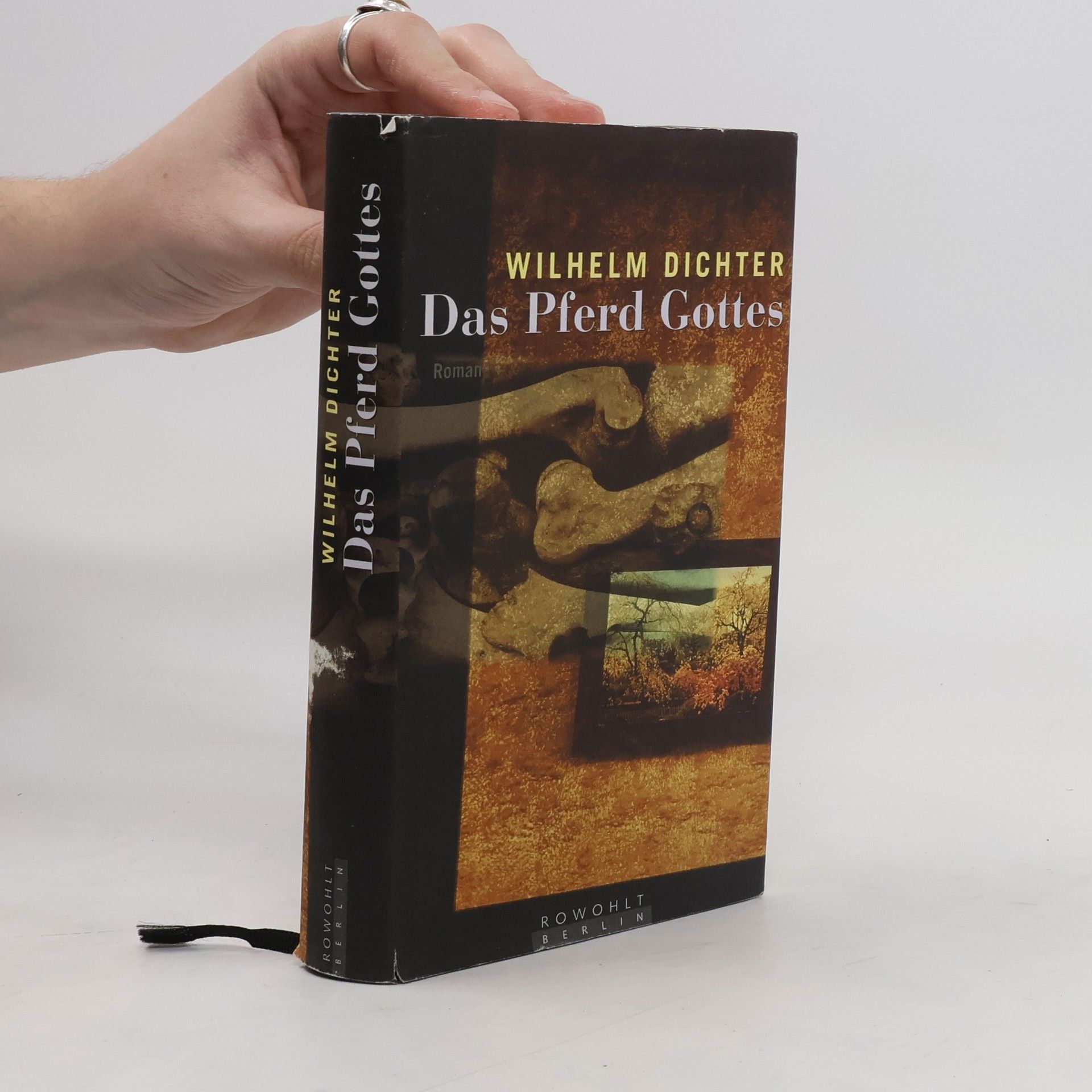 Wilhelm Dichter Das Pferd Gottes