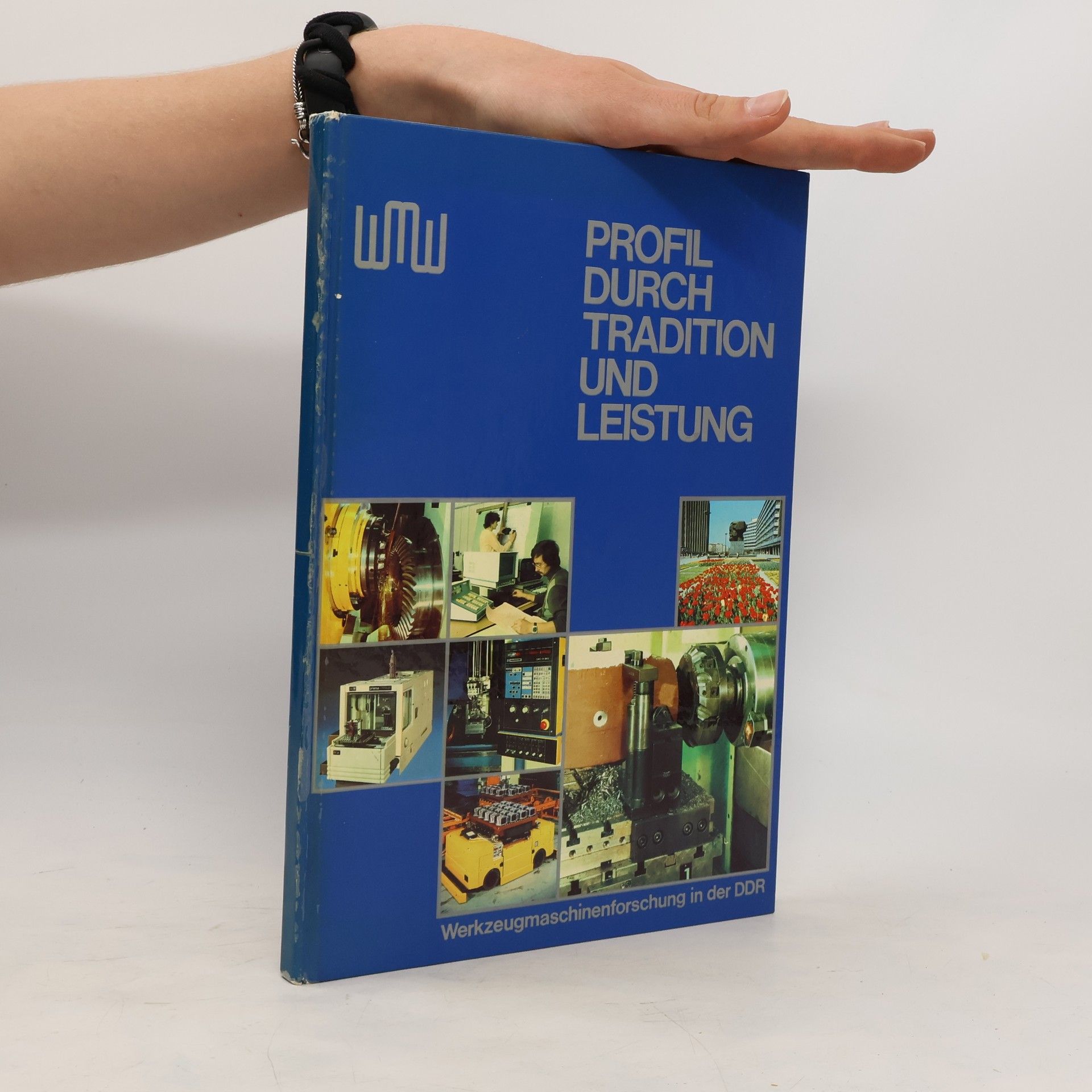 Autores varios Profil Durch Tradition und Leistung