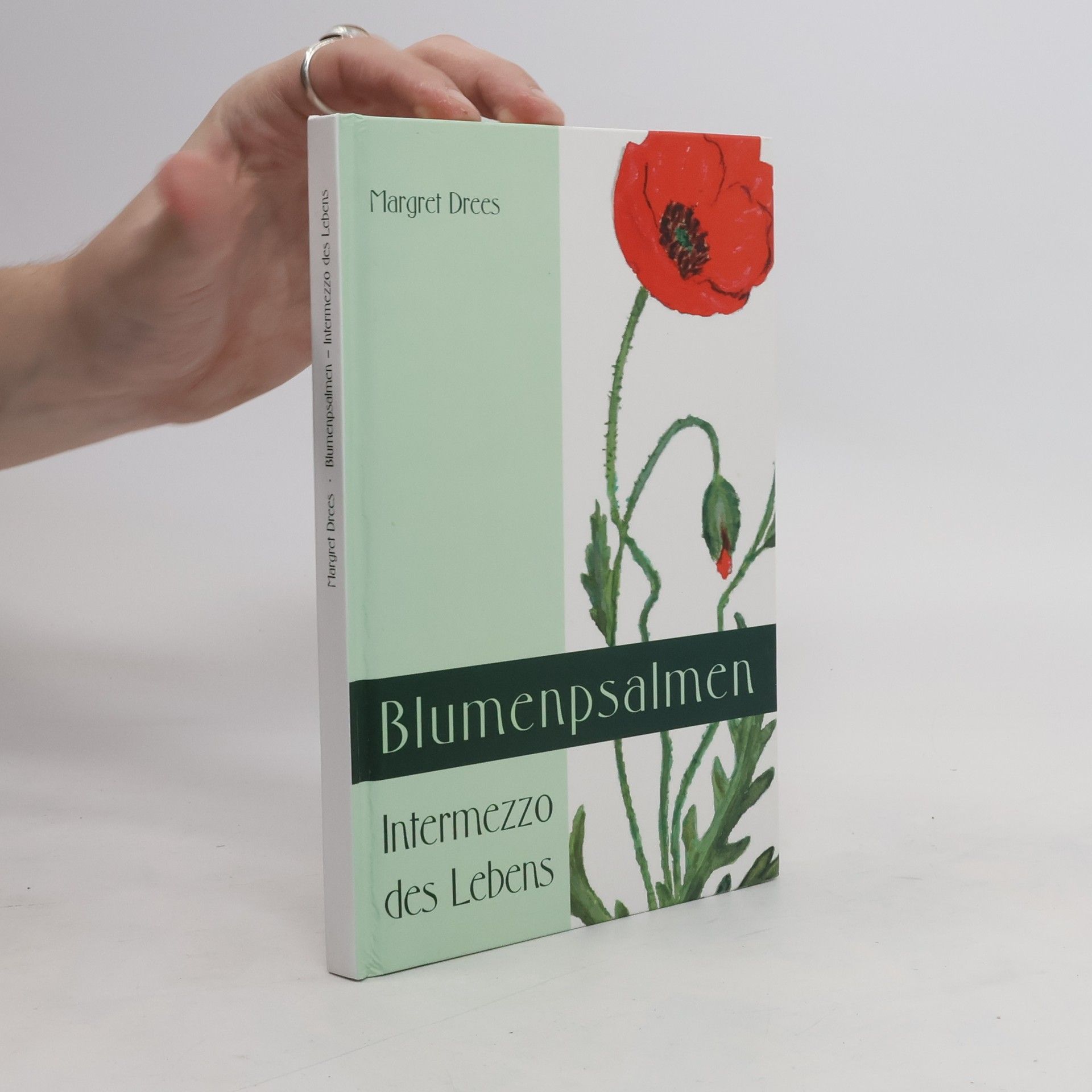 Margret Drees Blumenpsalmen
