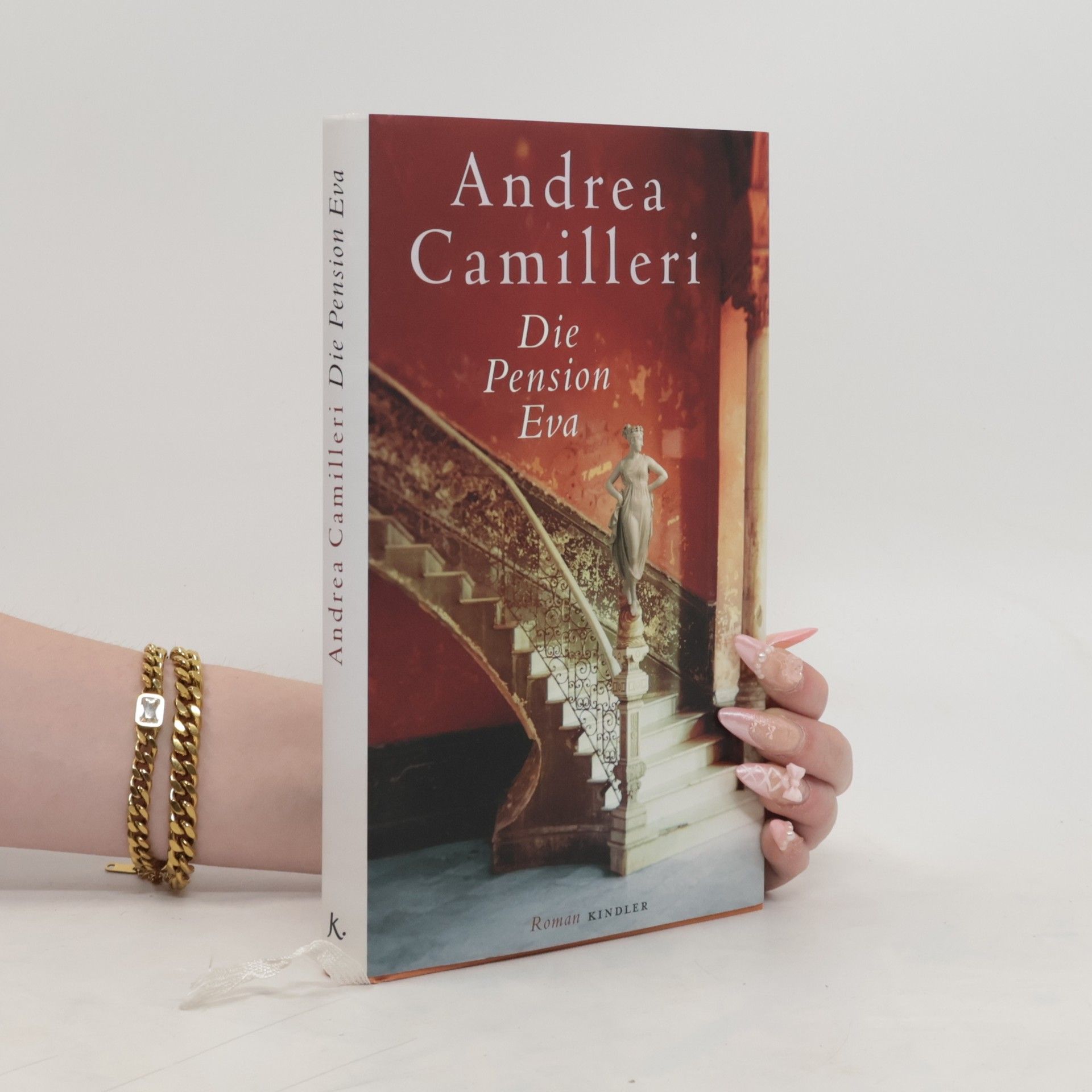 Andrea Camilleri Die Pension Eva