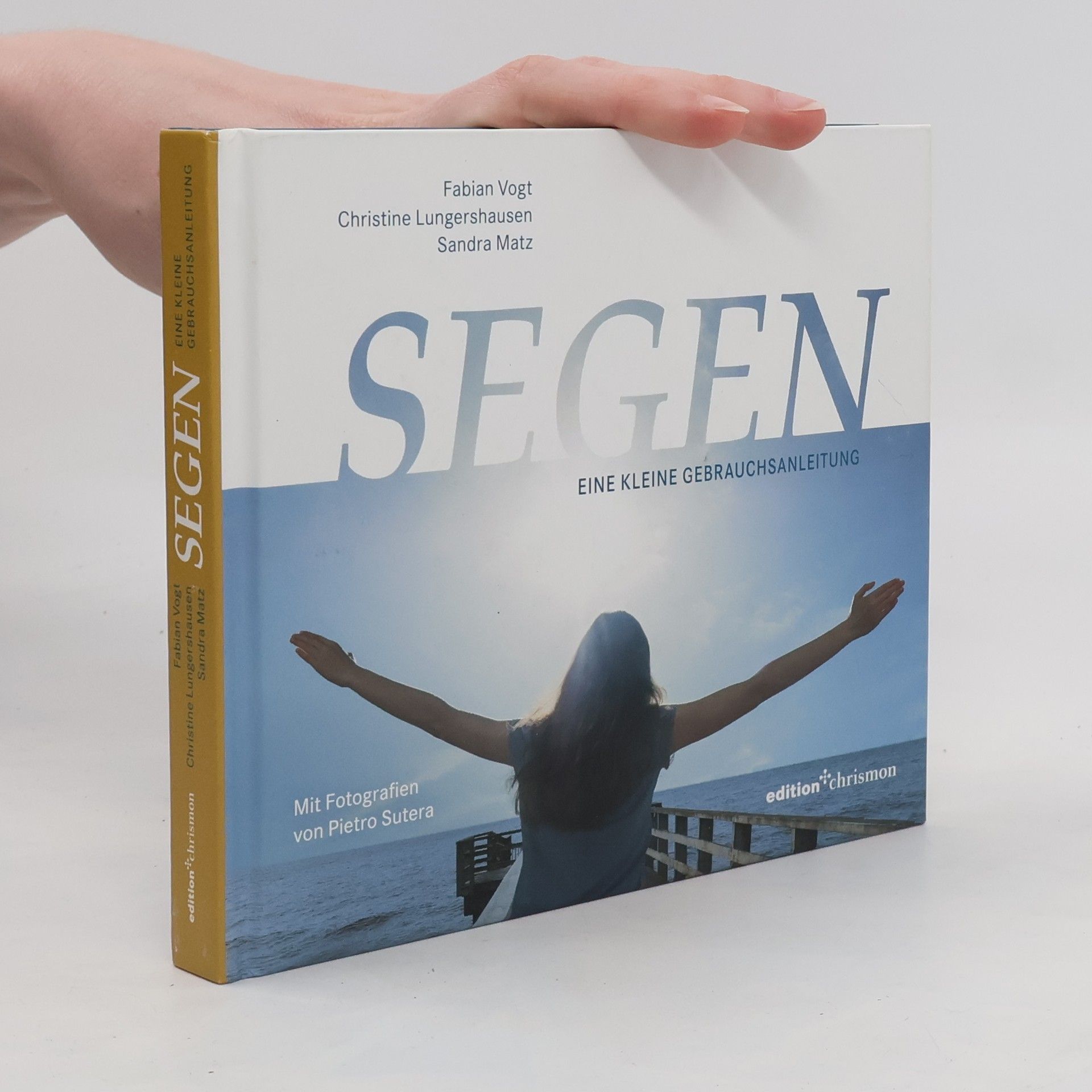 Fabian Vogt Segen