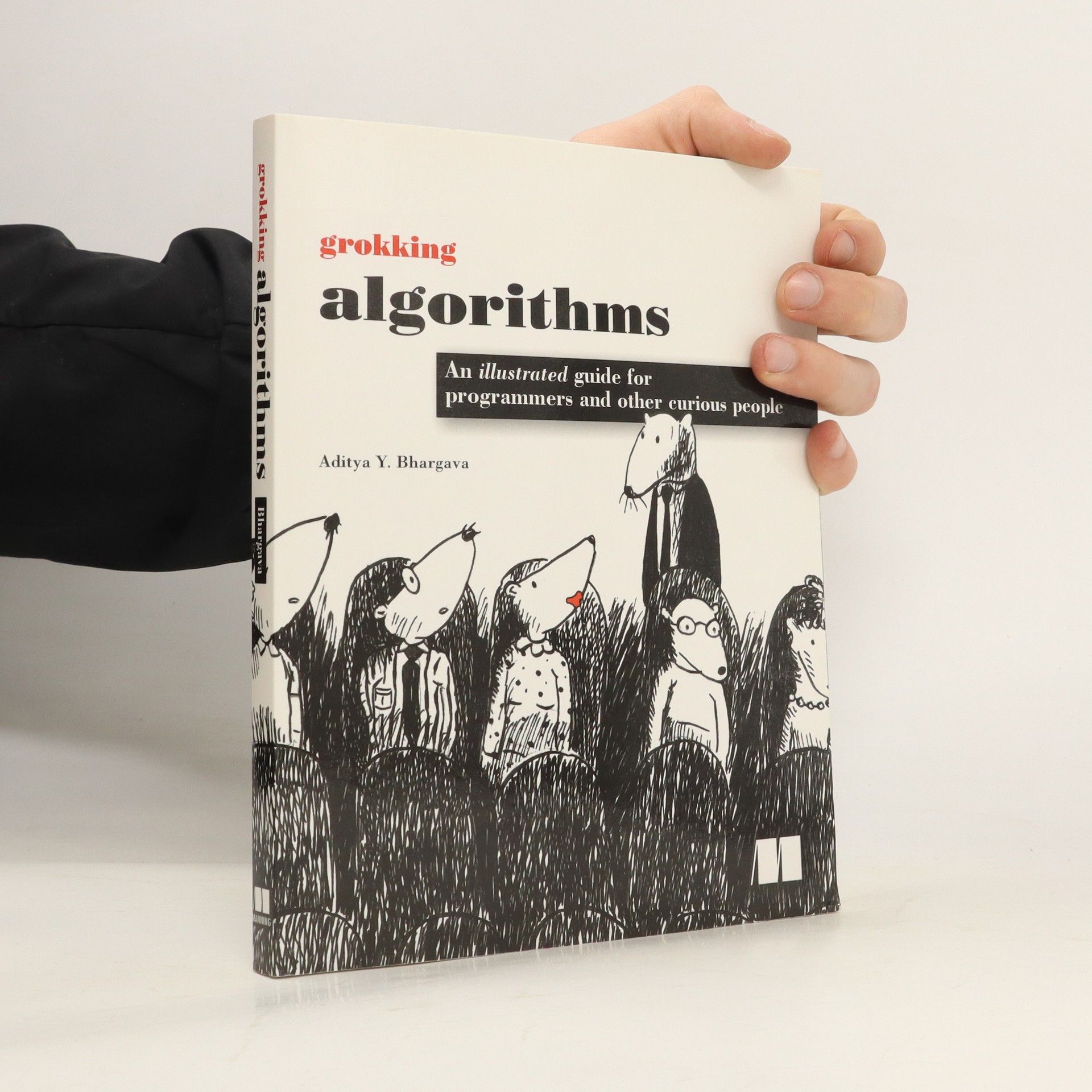 Aditya Y Bhargava Grokking Algorithms