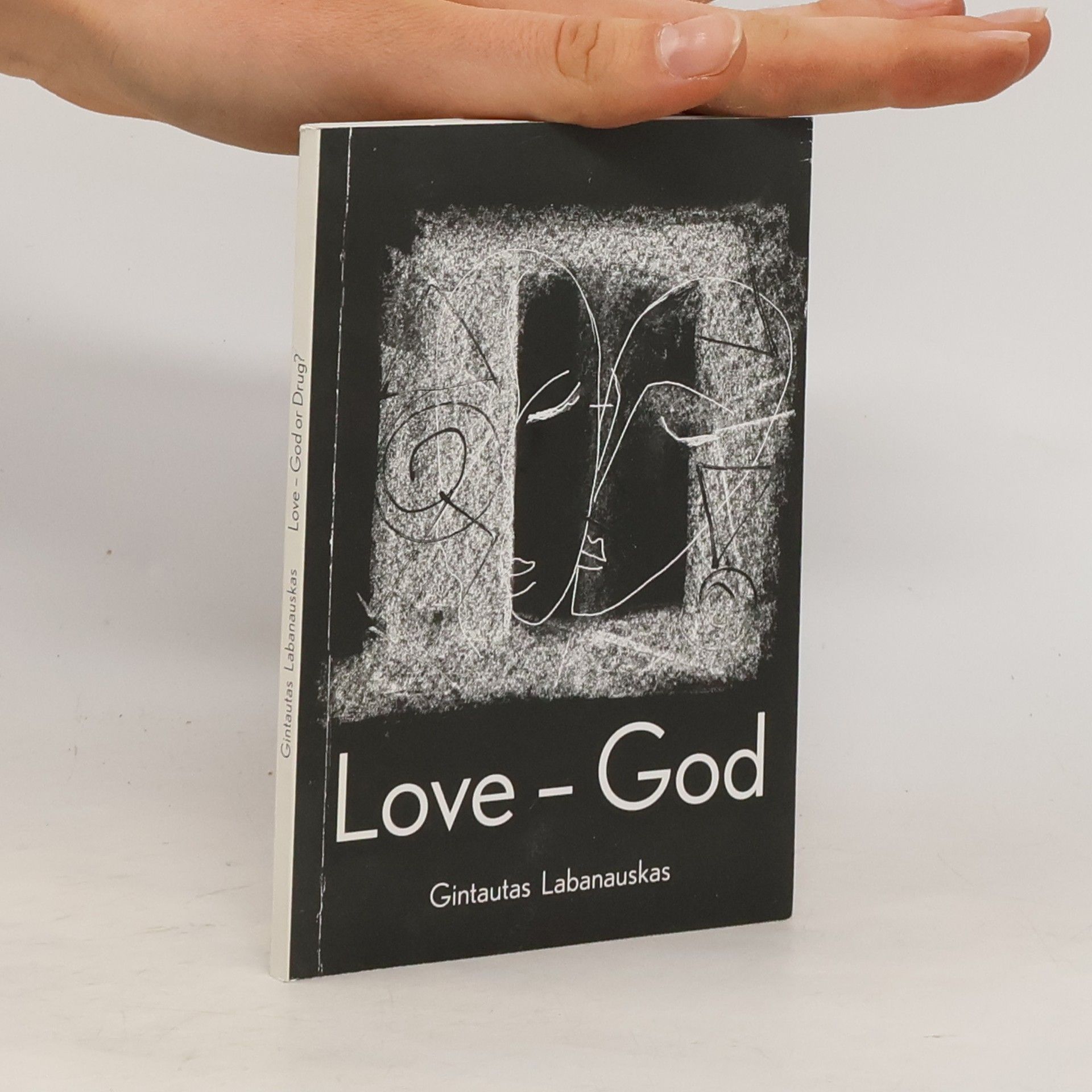 Collectif d'auteurs Love - God