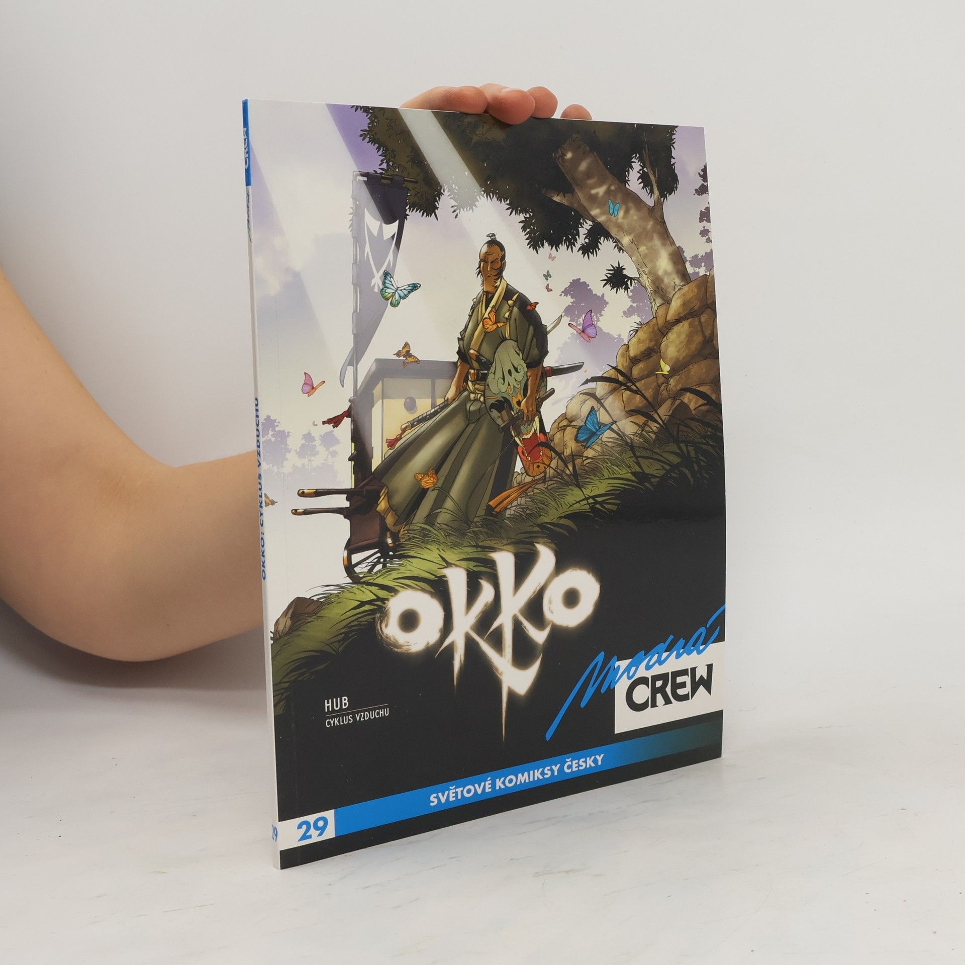Hub Okko: Cyklus vzduchu