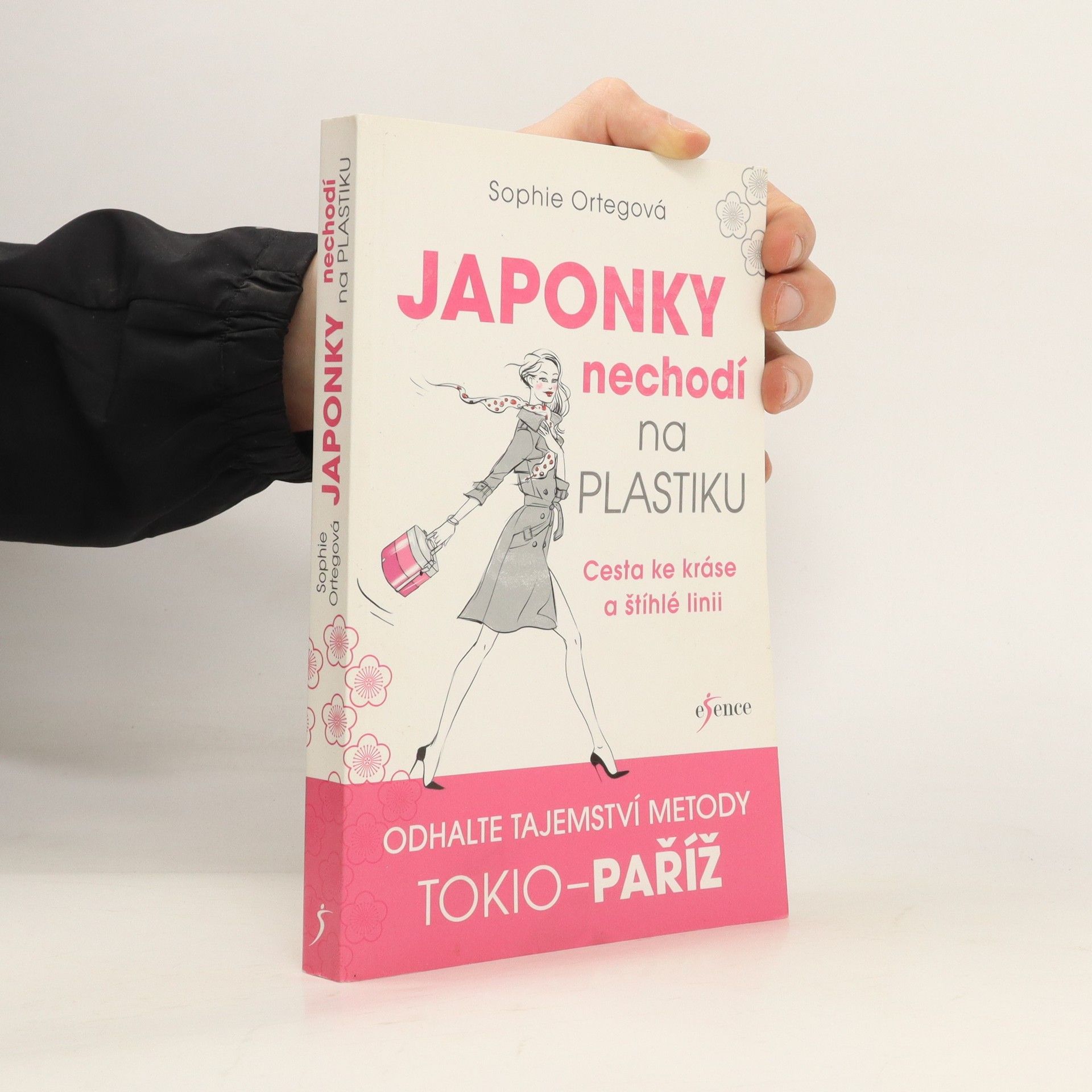 Sophie Ortega Japonky nechodí na plastiku
