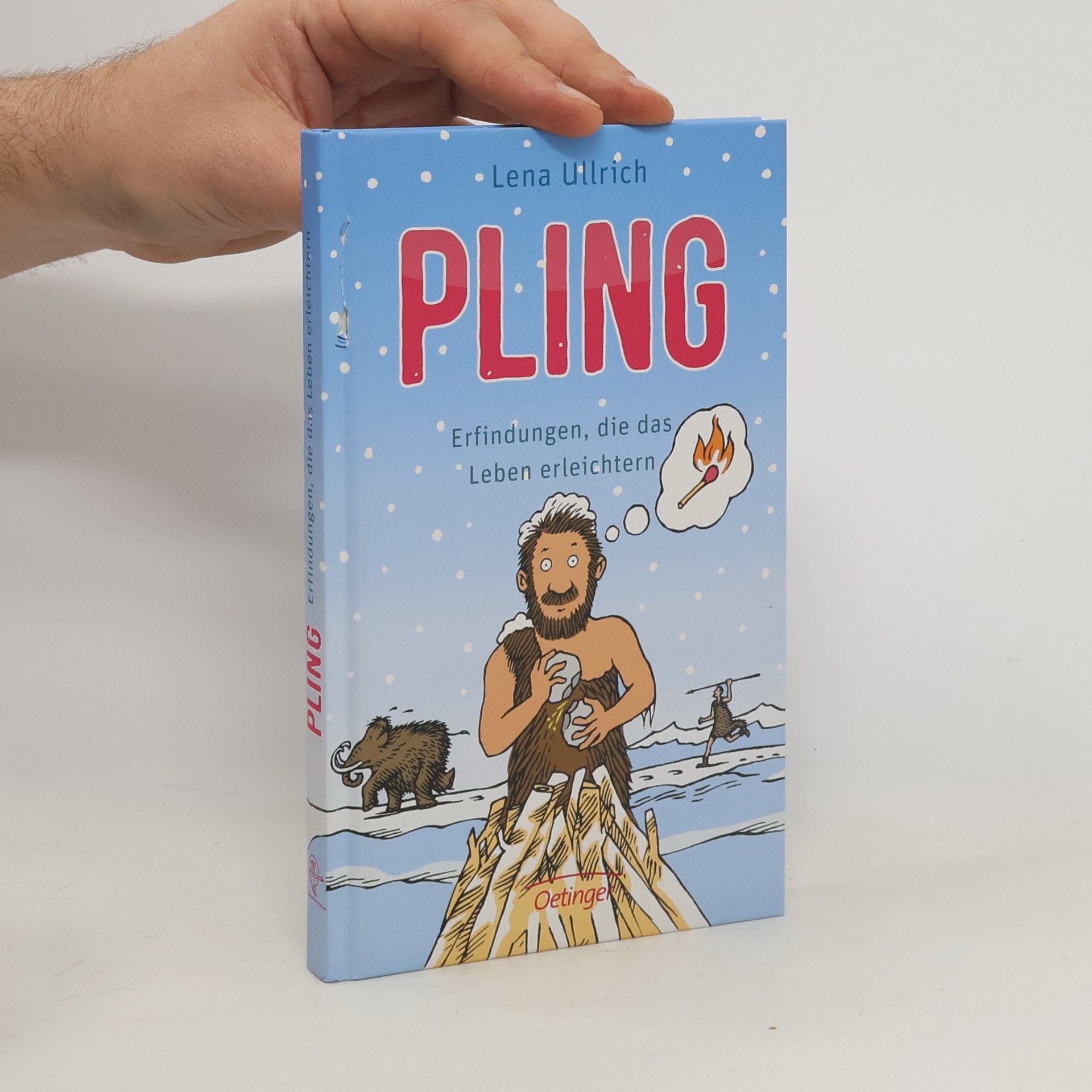 Lena Ullrich Pling!