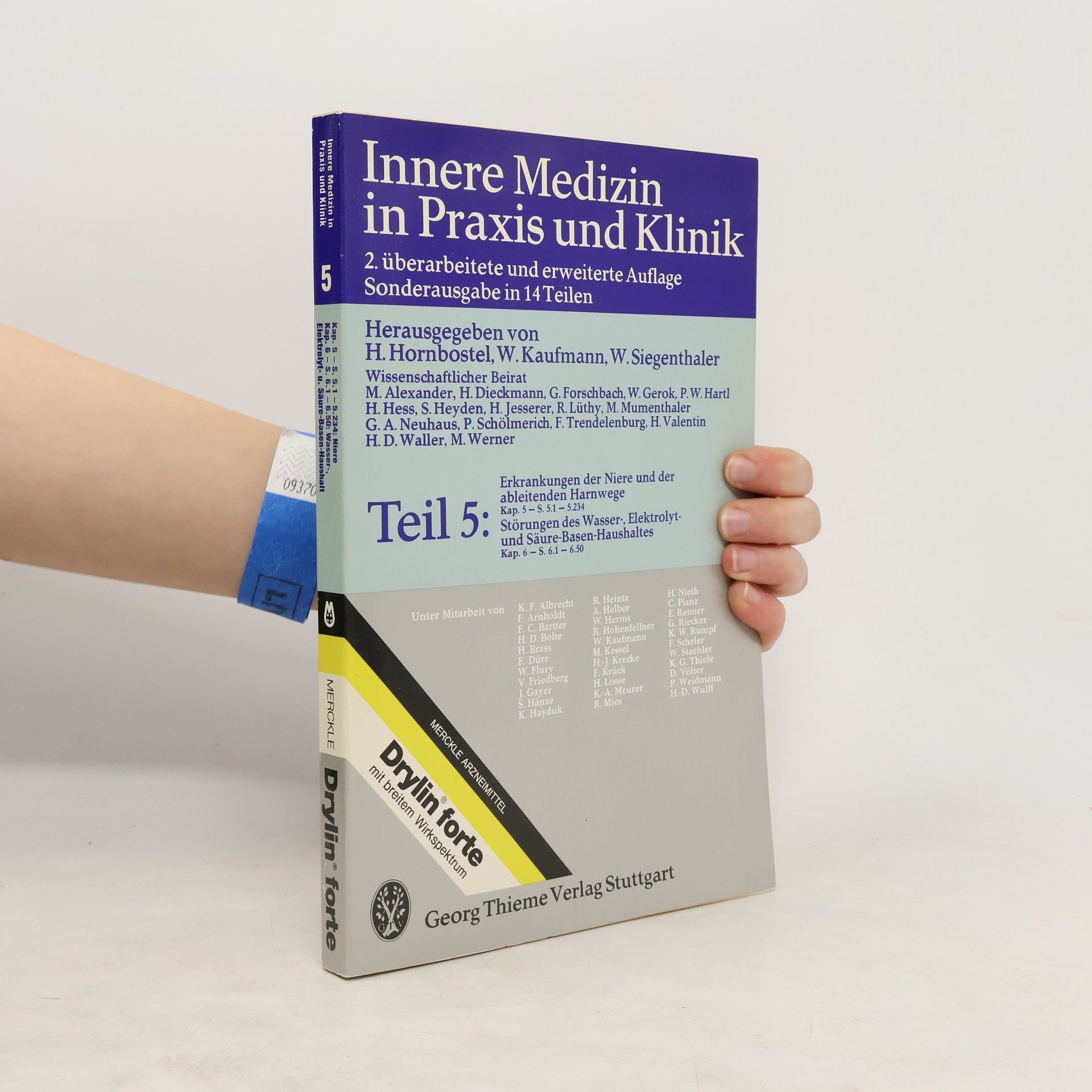 Collective Innere Medizin in Praxis und Klinik. Teil 5
