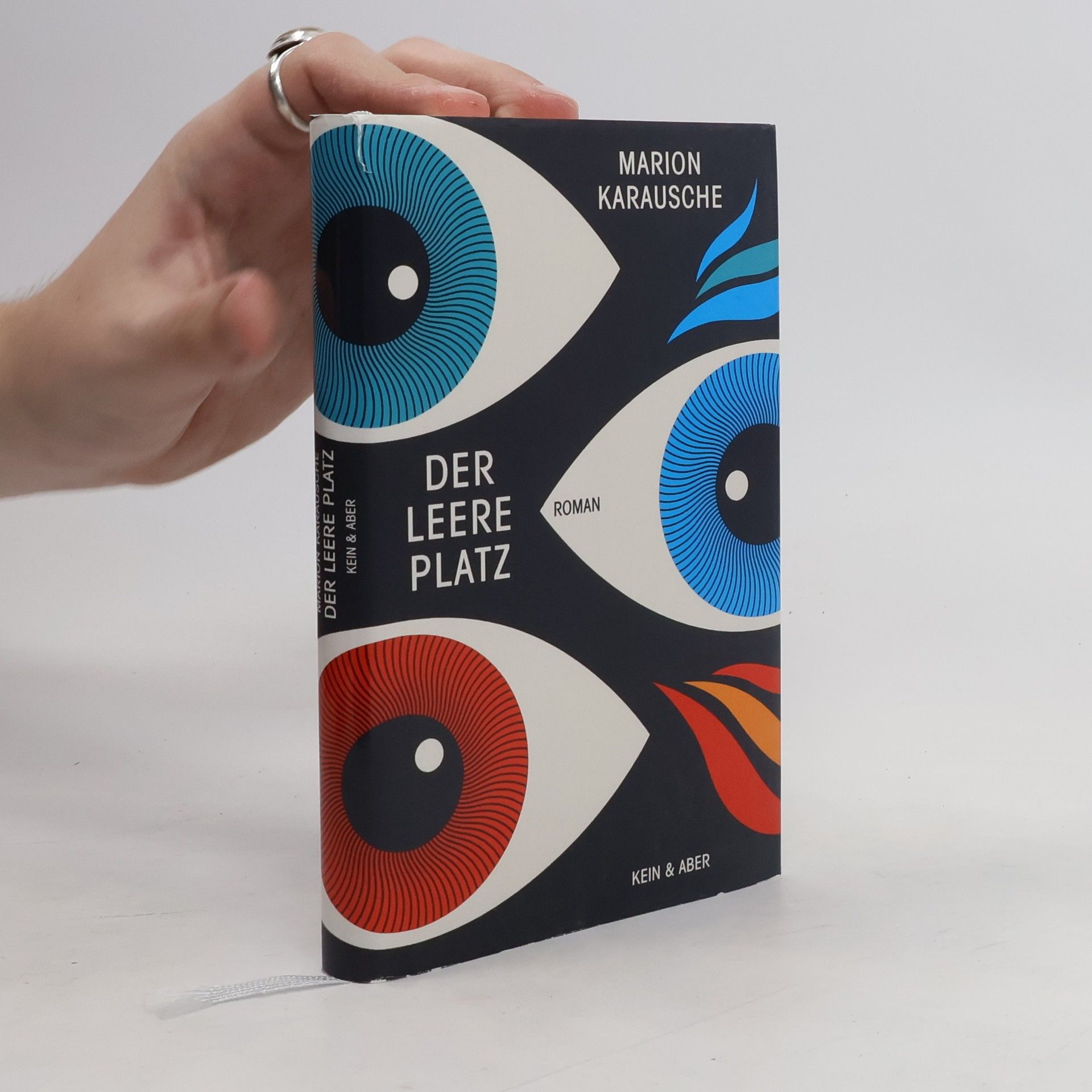 Marion Karausche Der leere Platz