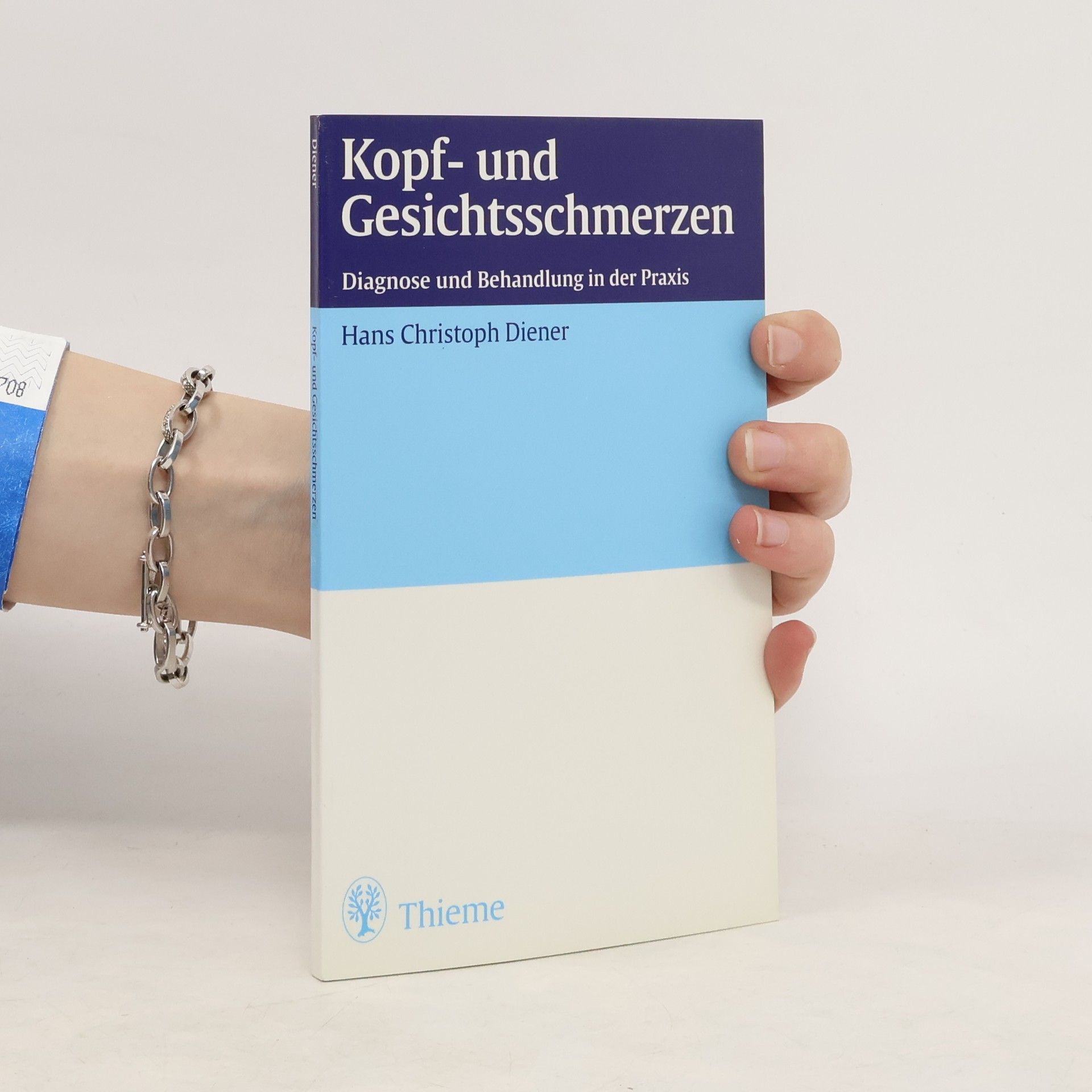 Hans Christoph Diener Kopf- und Gesichtsschmerzen