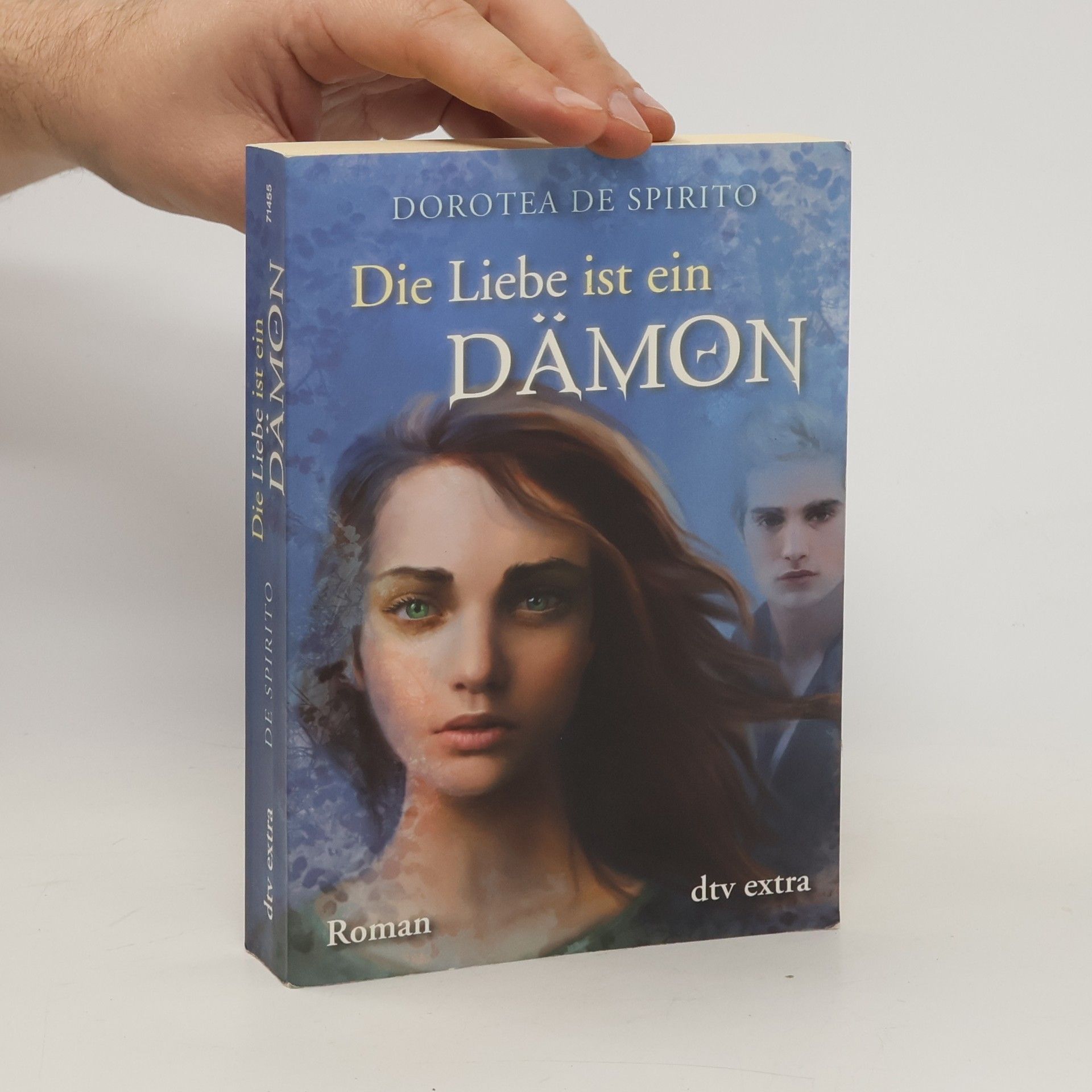 Dorotea De Spirito Die Liebe ist ein Dämon. Roman