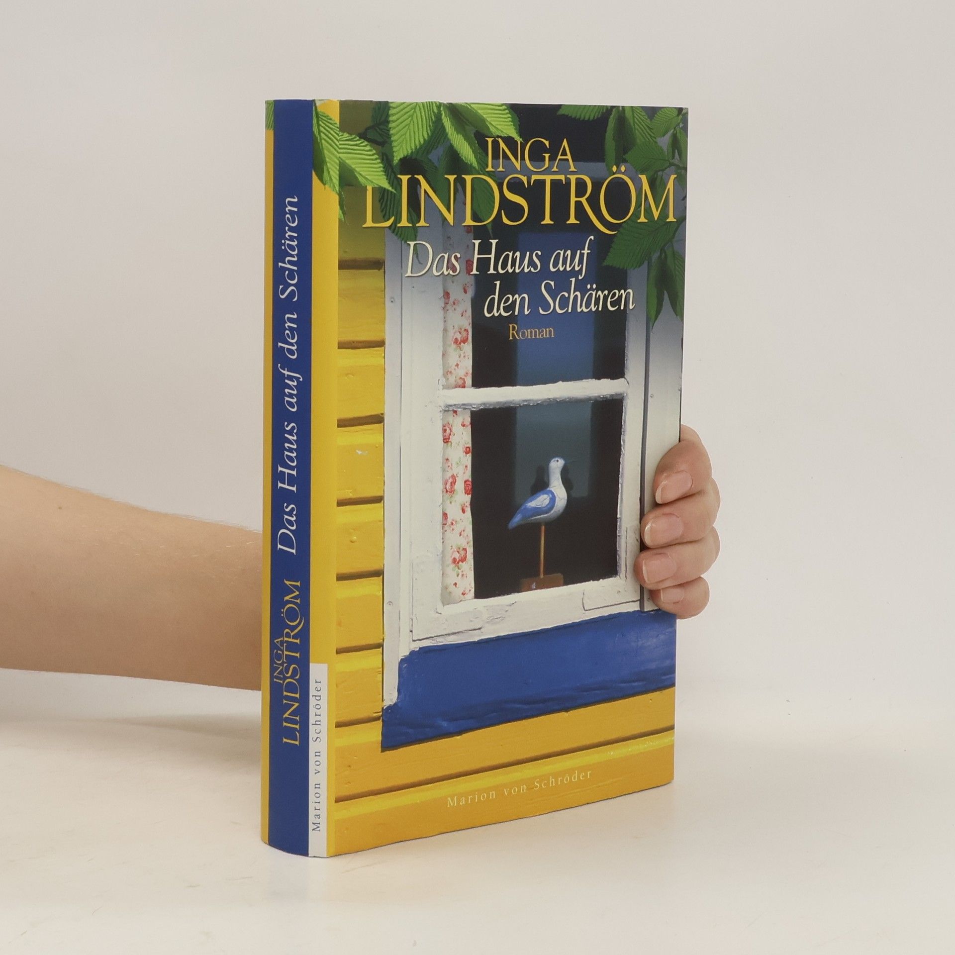 Inga Lindström Das Haus auf den Schären