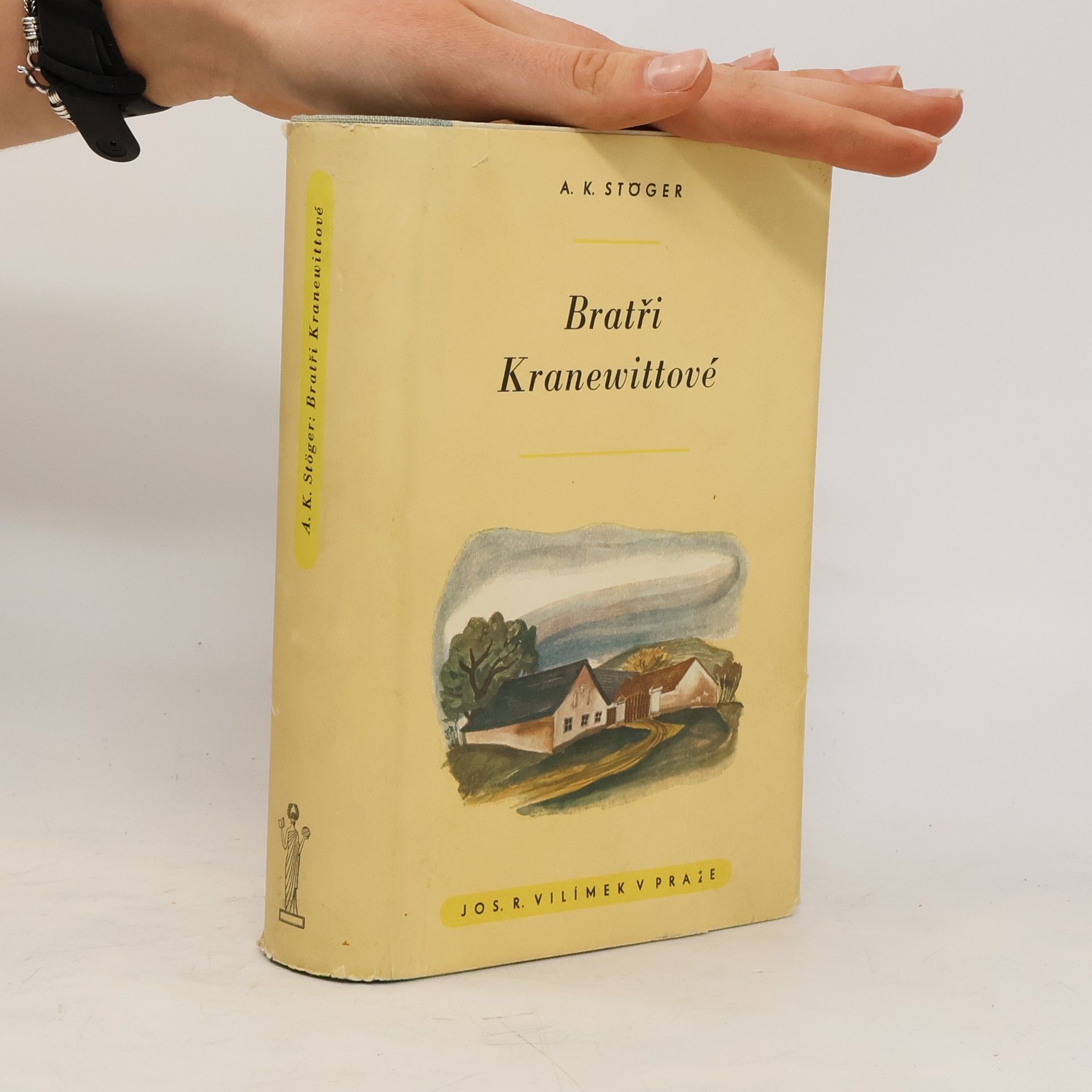 August Karl Stöger Bratři Kranewittové