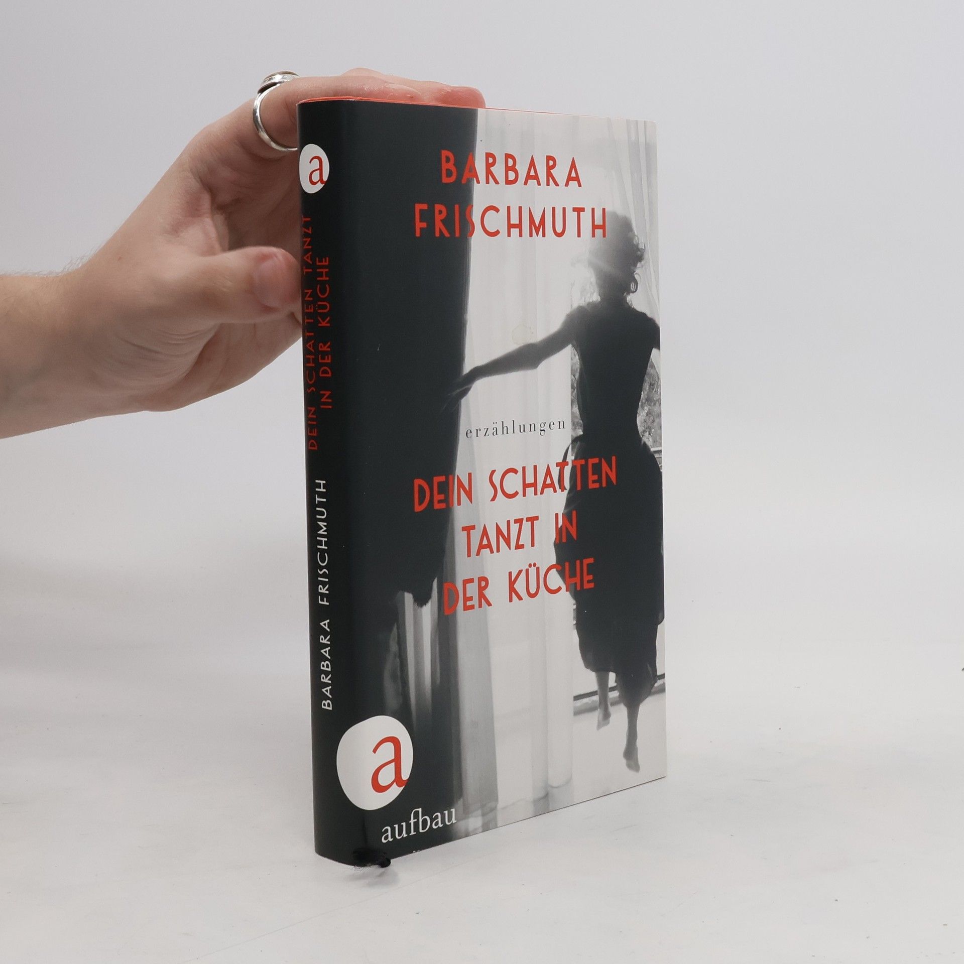 Barbara Frischmuth Dein Schatten tanzt in der Küche