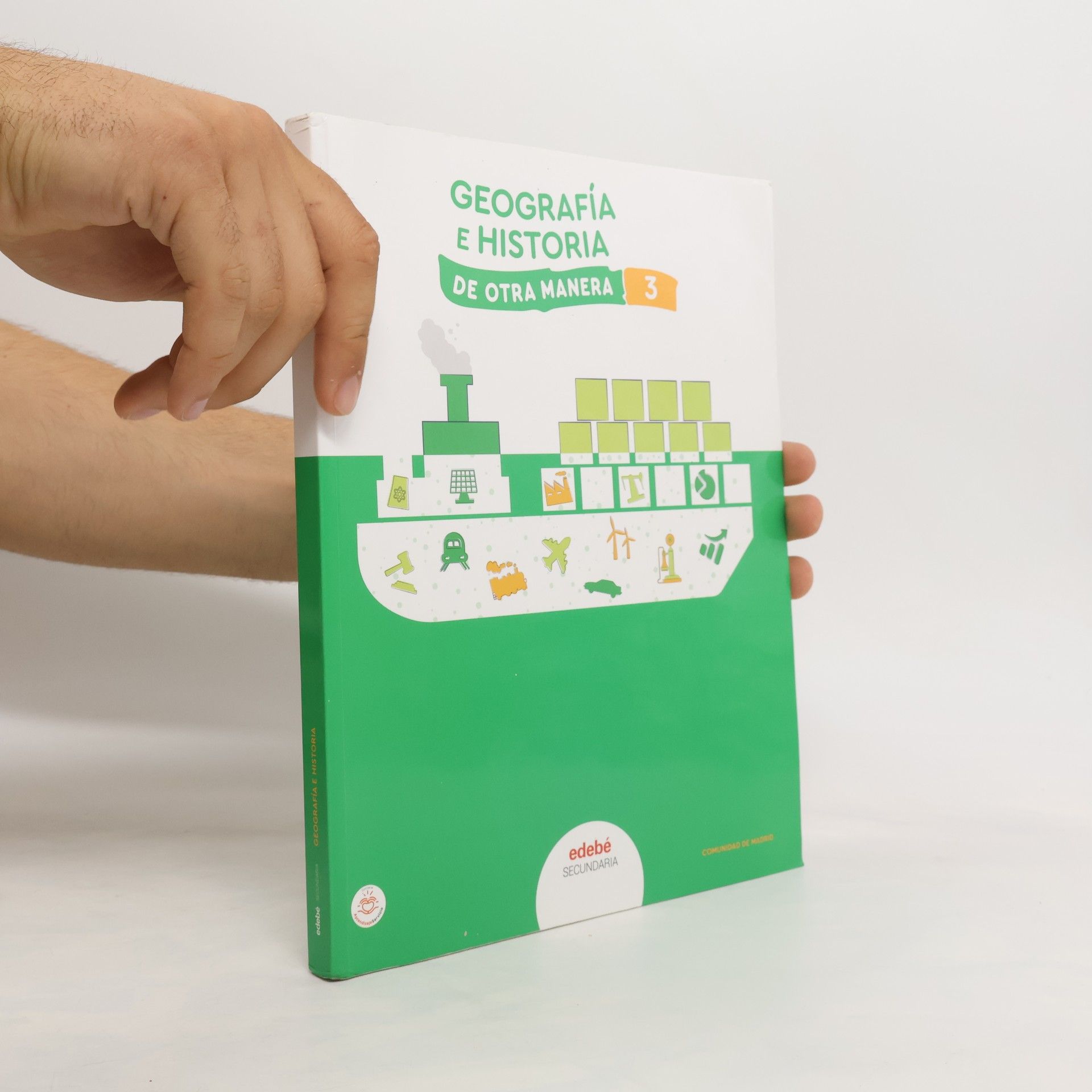 Autores varios Gepgrafía e historia