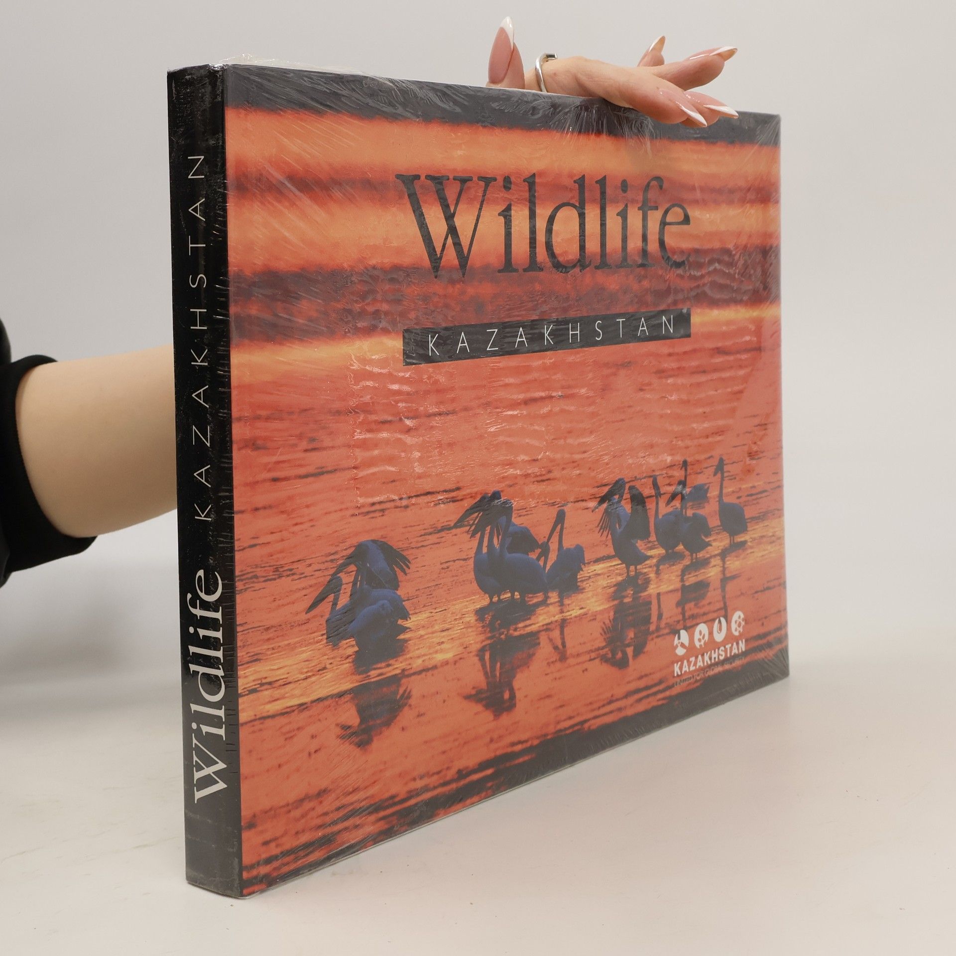 AA.VV. Wildlife Kazakhstan